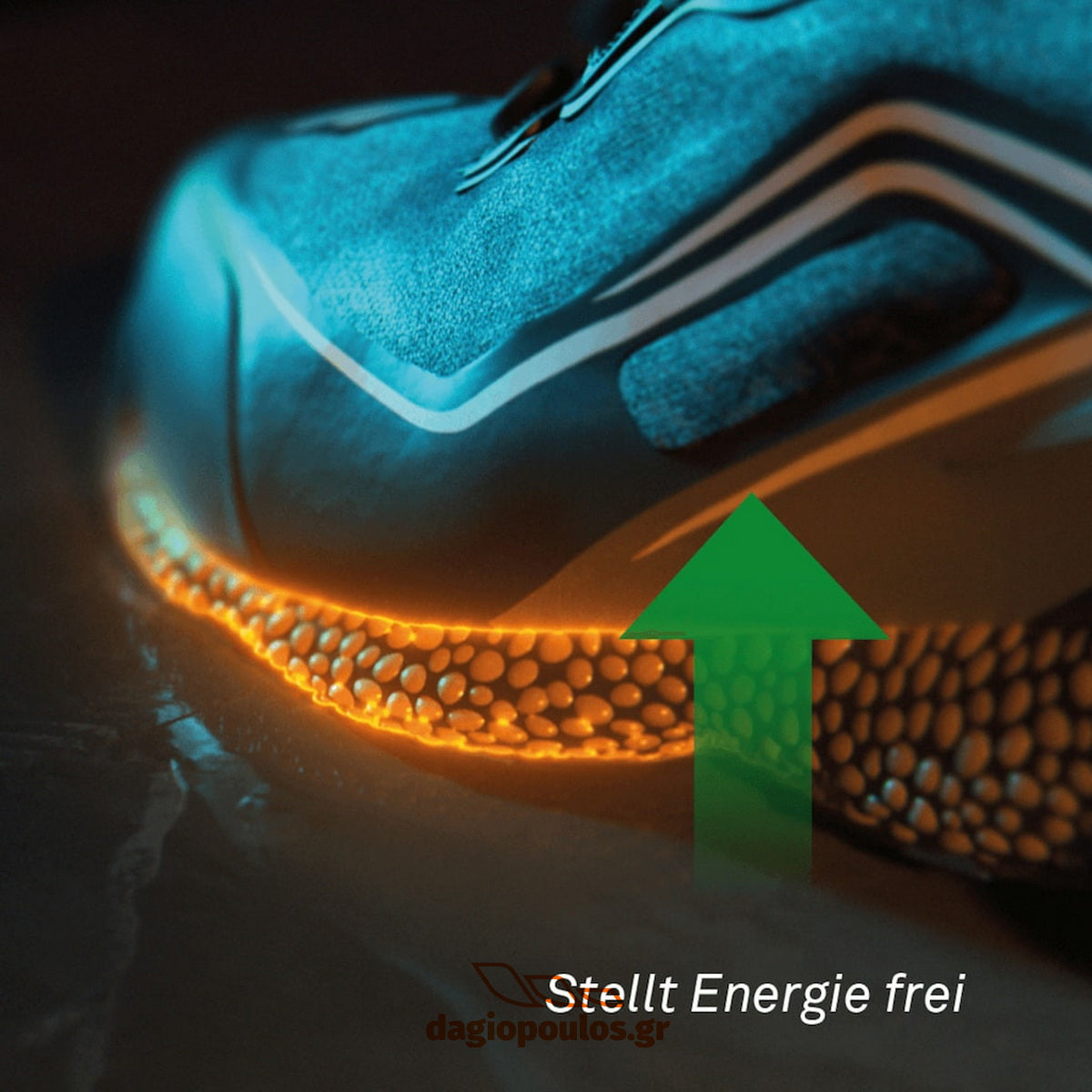 SIR Safety Snake RESPONDER MB3016 Παπούτσια Ασφαλείας Ημιμποτάκια Με Προστασία