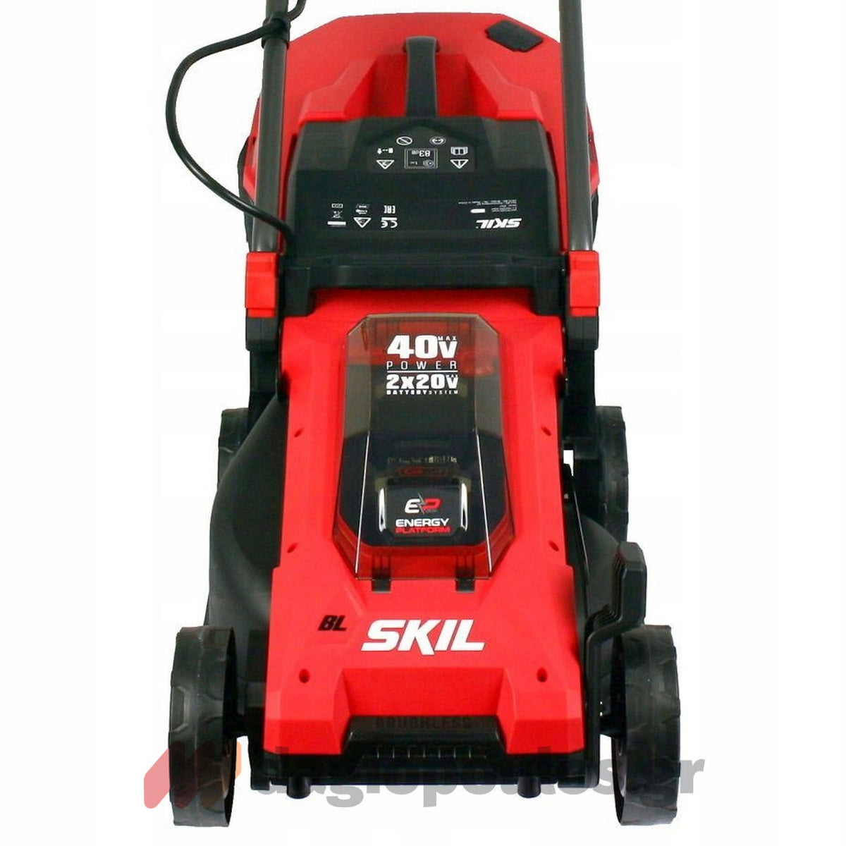 Skil 0130 CA 40V Max Brushless Χλοοκοπτική Μηχανή Μπαταρίας Ωθούμενη 36V Li-Ion SOLO