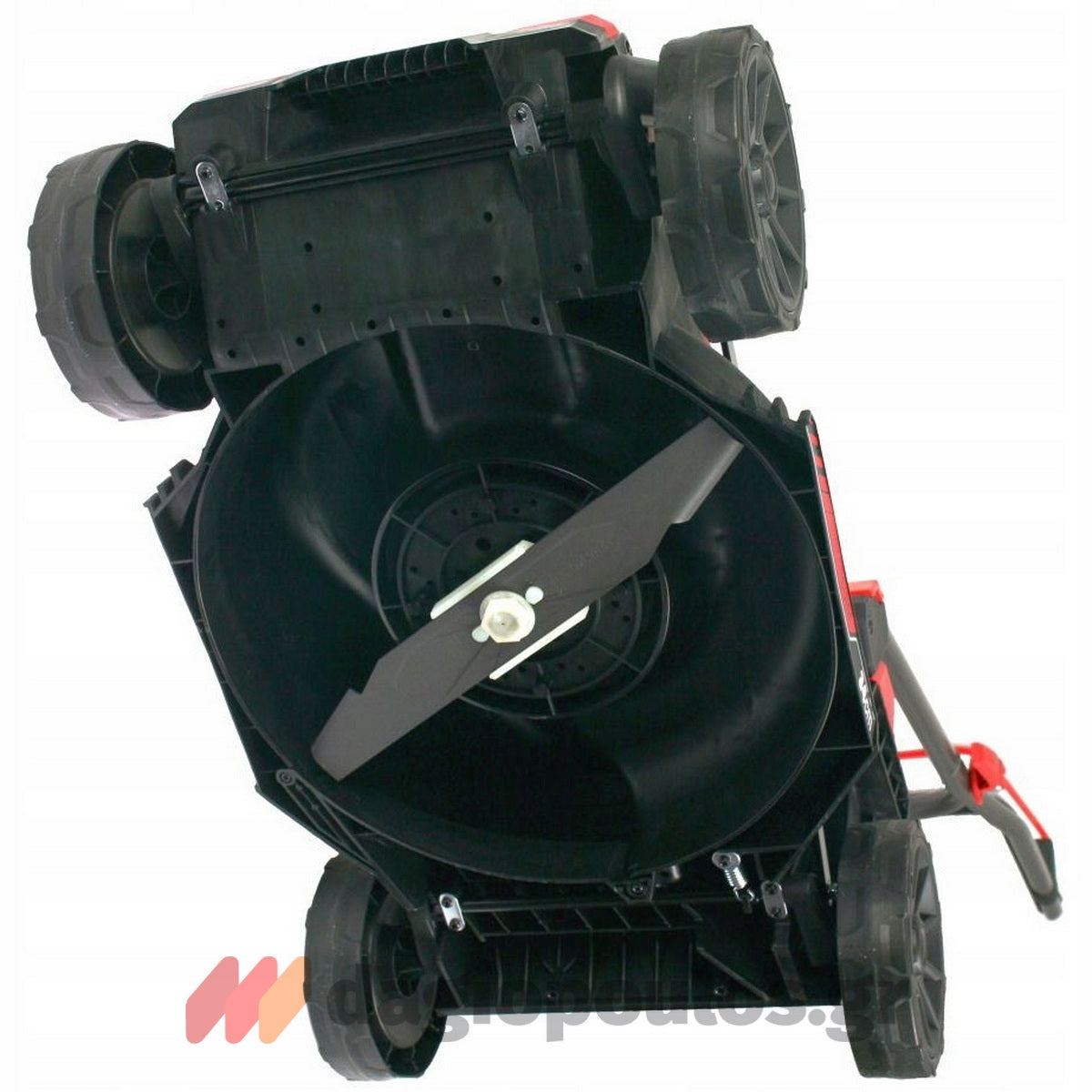 Skil 0130 CA 40V Max Brushless Χλοοκοπτική Μηχανή Μπαταρίας Ωθούμενη 36V Li-Ion SOLO