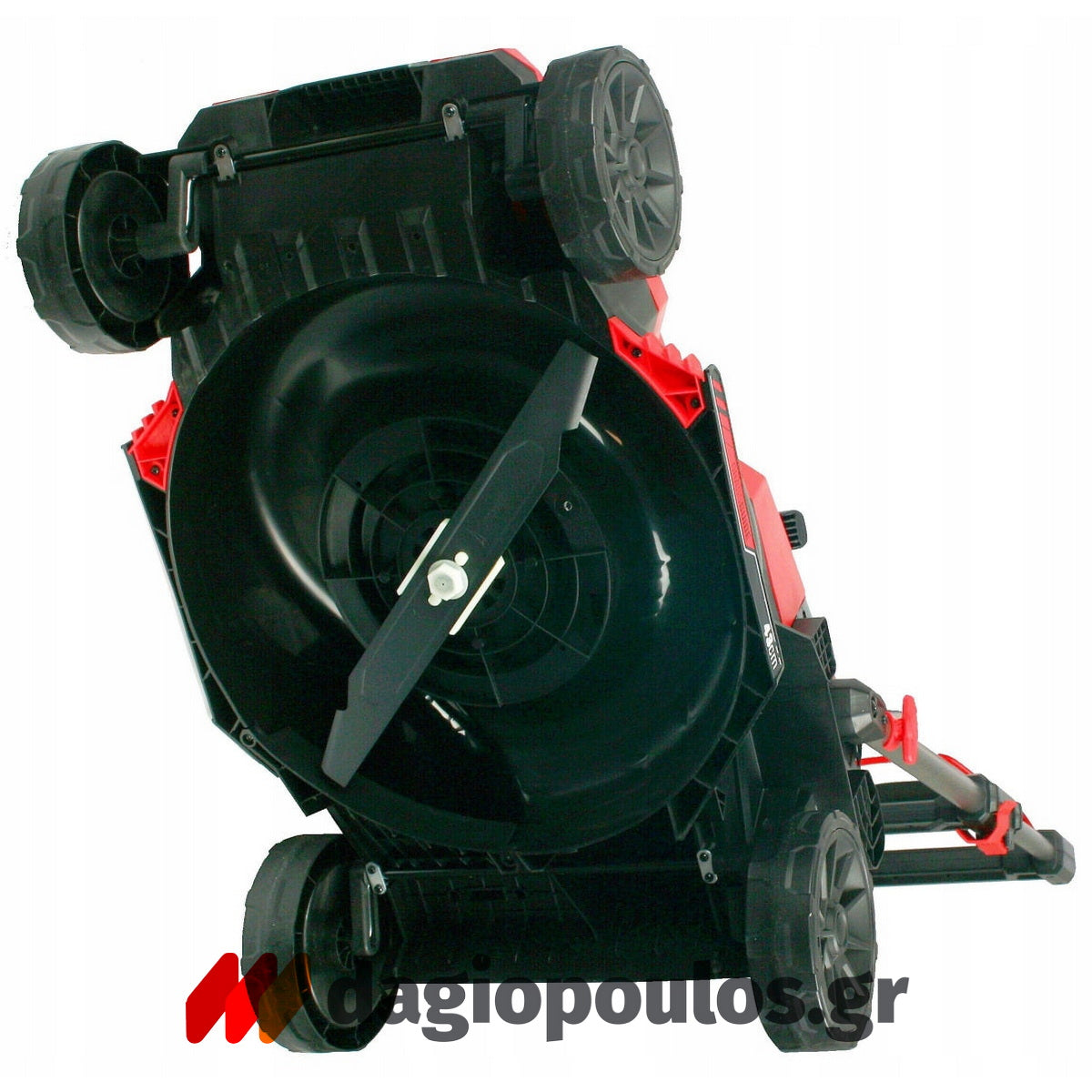 Skil 0140 CA 40V Max Brushless Χλοοκοπτική Μηχανή Γκαζόν Μπαταρίας Ωθούμενη 36V Li-ion Με 2 Μπαταρίες 4.0Ah