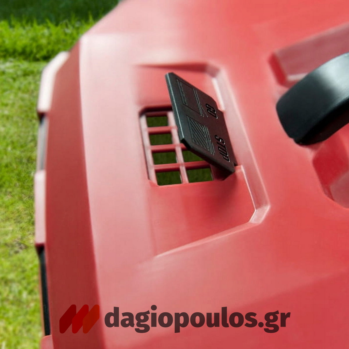 Skil 0140 CA 40V Max Brushless Χλοοκοπτική Μηχανή Γκαζόν Μπαταρίας Ωθούμενη 36V Li-ion Με 2 Μπαταρίες 4.0Ah