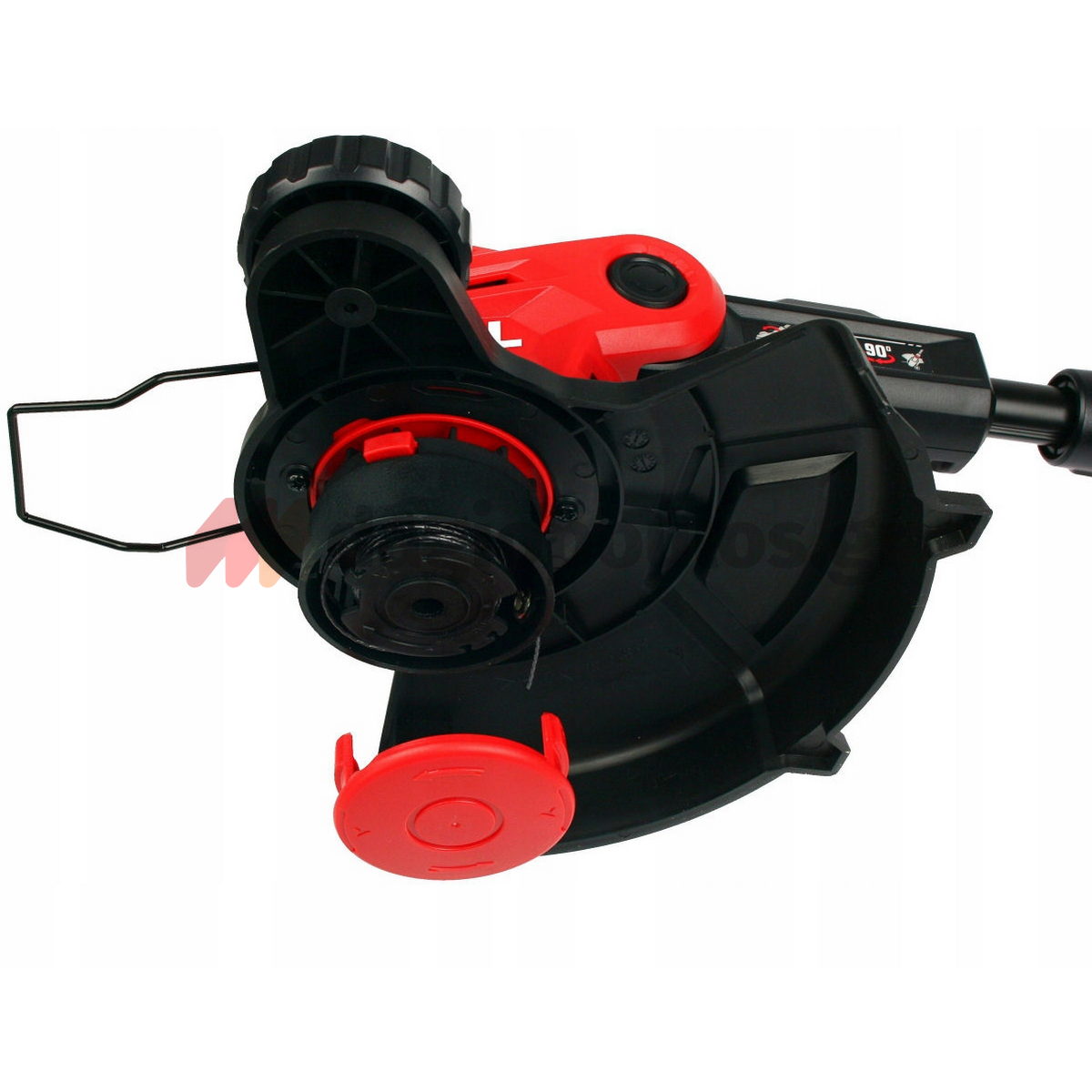 Skil 0230 CA 20V Max Autofeed Χλοοκοπτικό Μεσινέζας Μπαταρίας Αυτοτροφοδοτούμενο 18V Li-Ion Με Μπαταρία 2.0Ah