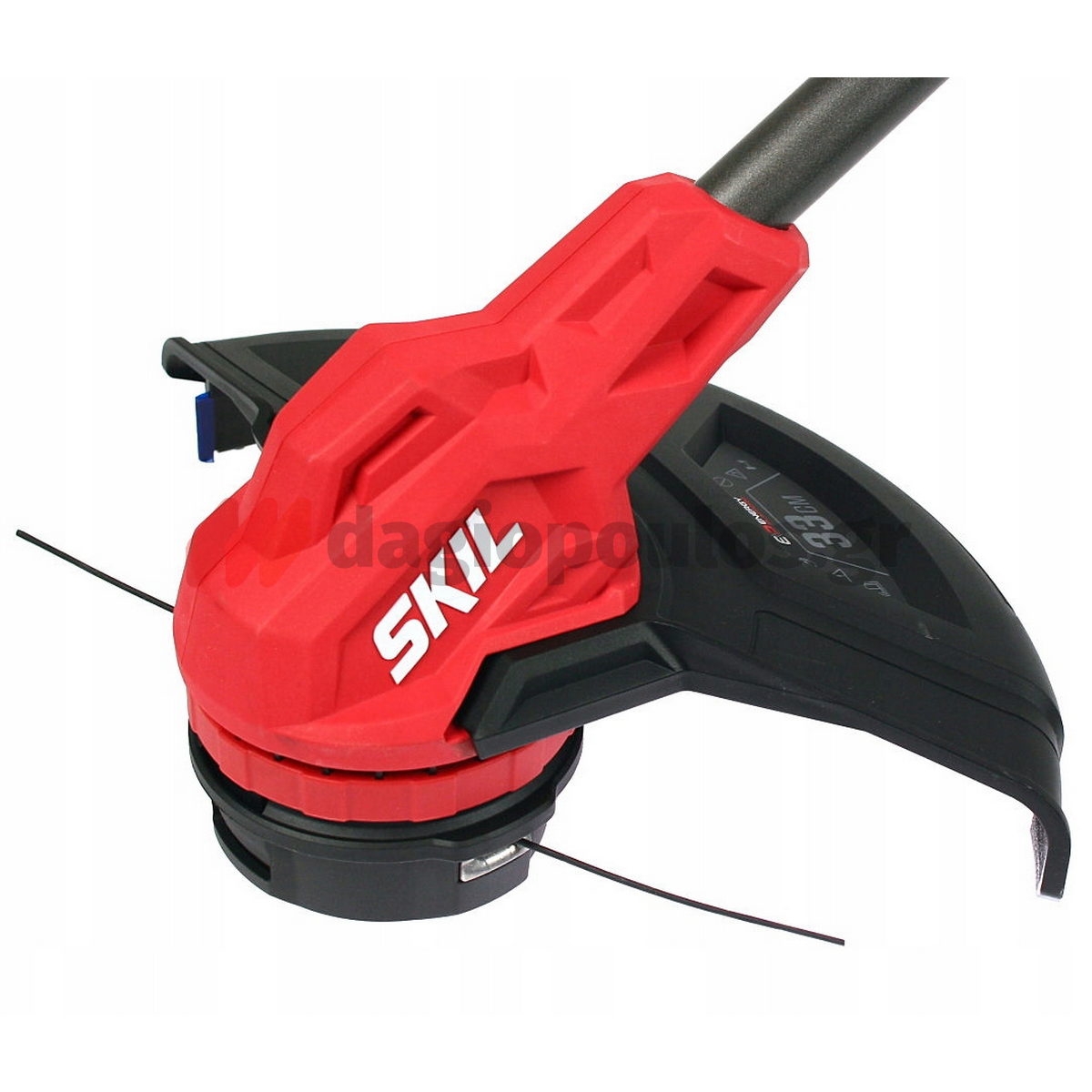 Skil 0250 CA 20V Max Brushless Θαμνοκοπτικό Χορτοκοπτικό Μπαταρίας 18V Li-Ion Με Μπαταρία 5.0Ah