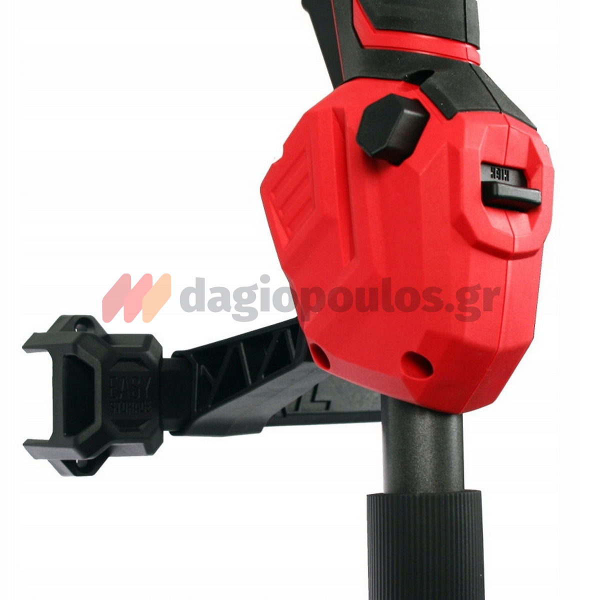 Skil 0250 CA 20V Max Brushless Θαμνοκοπτικό Χορτοκοπτικό Μπαταρίας 18V Li-Ion Με Μπαταρία 5.0Ah
