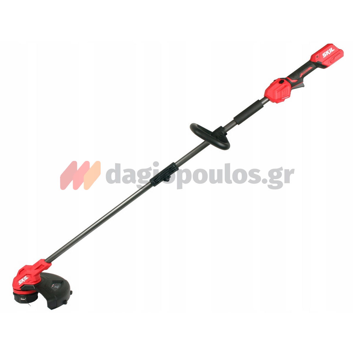 Skil 0250 CA 20V Max Brushless Θαμνοκοπτικό Χορτοκοπτικό Μπαταρίας 18V Li-Ion SOLO