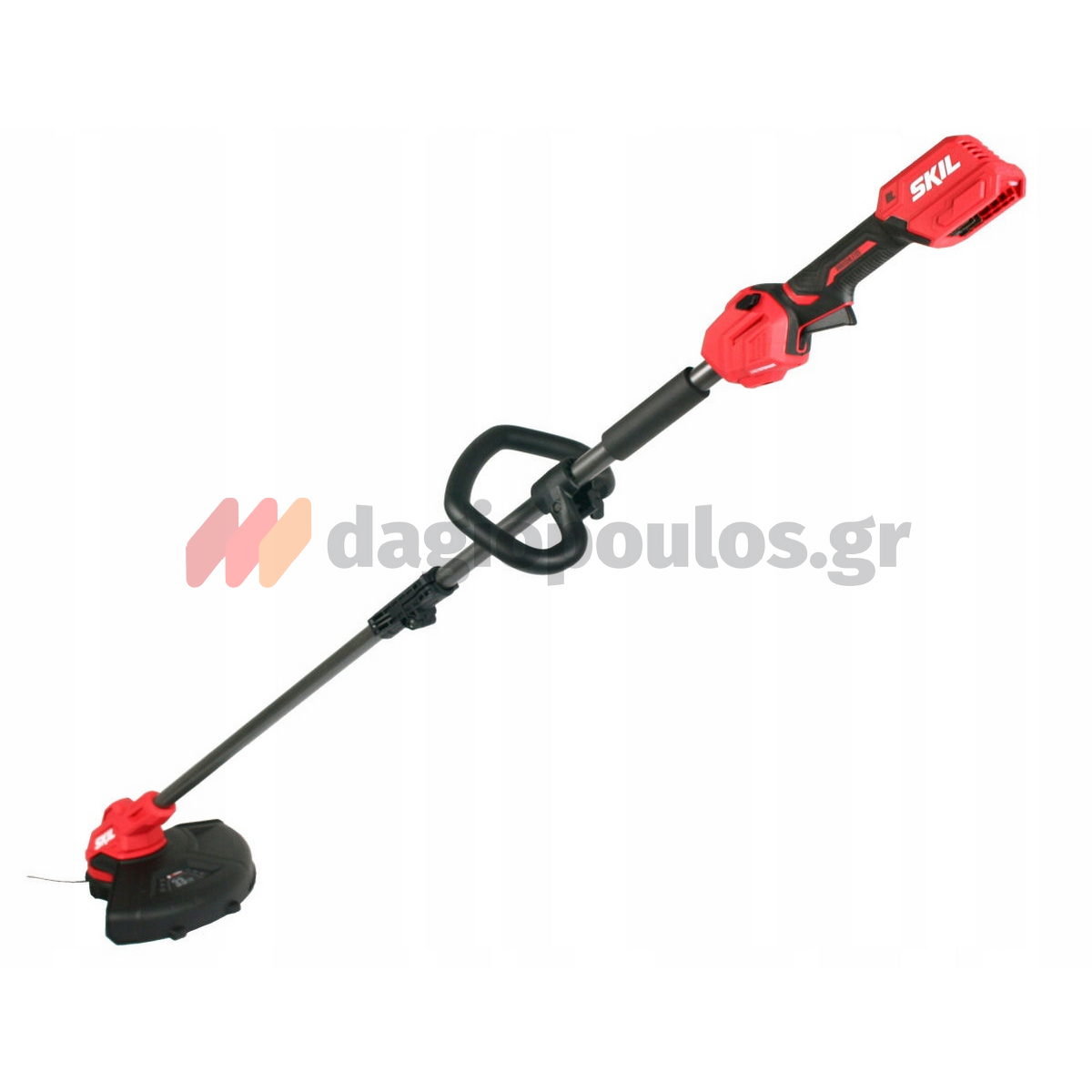 Skil 0250 CA 20V Max Brushless Θαμνοκοπτικό Χορτοκοπτικό Μπαταρίας 18V Li-Ion SOLO