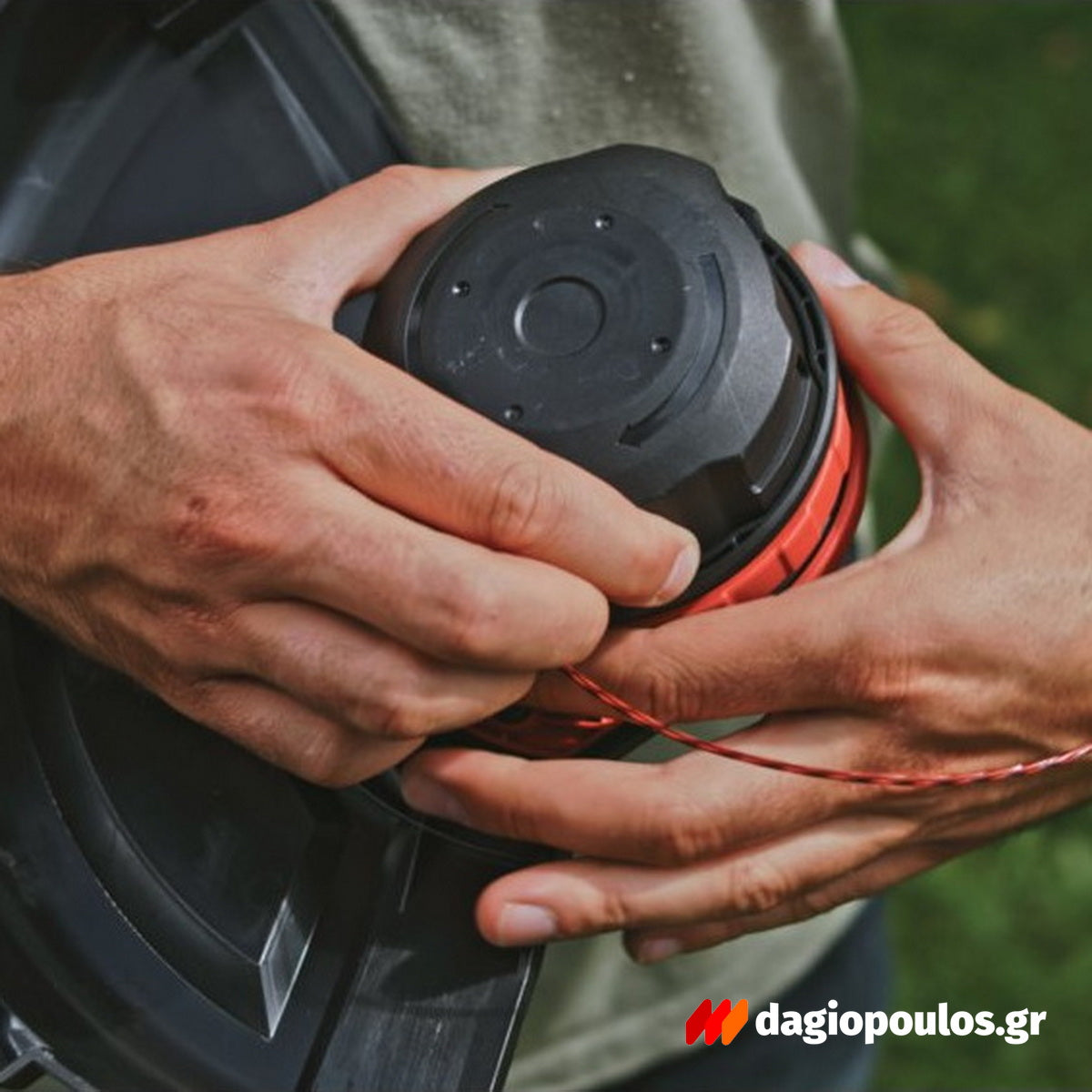 Skil 0250 CA 20V Max Brushless Θαμνοκοπτικό Χορτοκοπτικό Μπαταρίας 18V Li-Ion SOLO