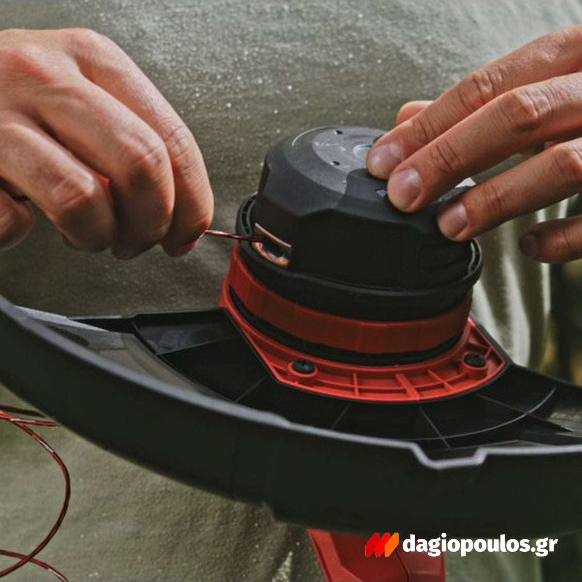 Skil 0250 CA 20V Max Brushless Θαμνοκοπτικό Χορτοκοπτικό Μπαταρίας 18V Li-Ion SOLO