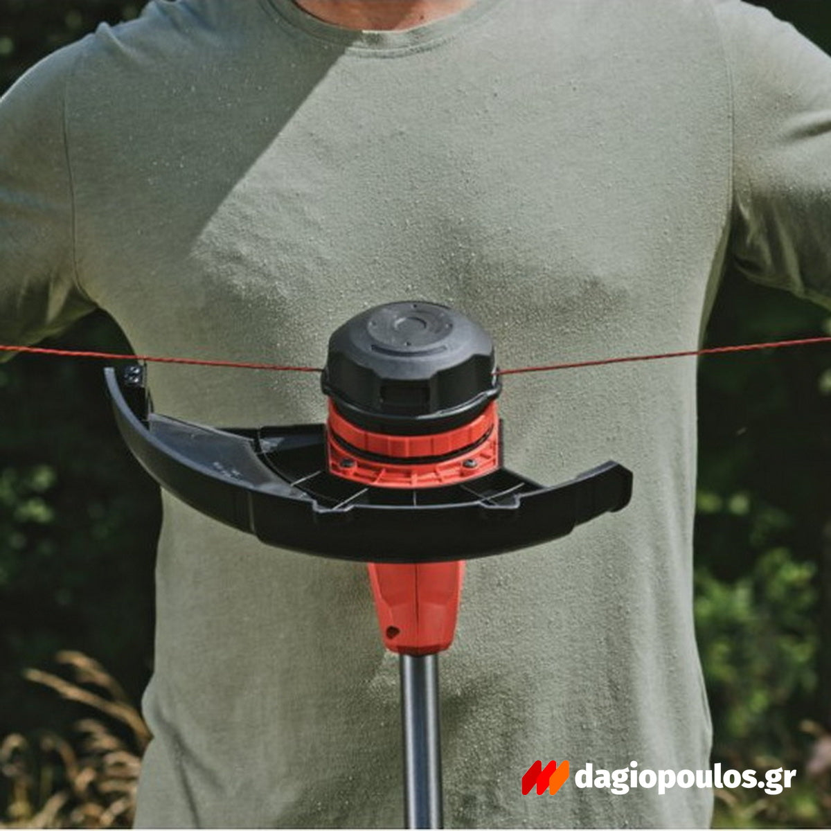 Skil 0250 CA 20V Max Brushless Θαμνοκοπτικό Χορτοκοπτικό Μπαταρίας 18V Li-Ion SOLO