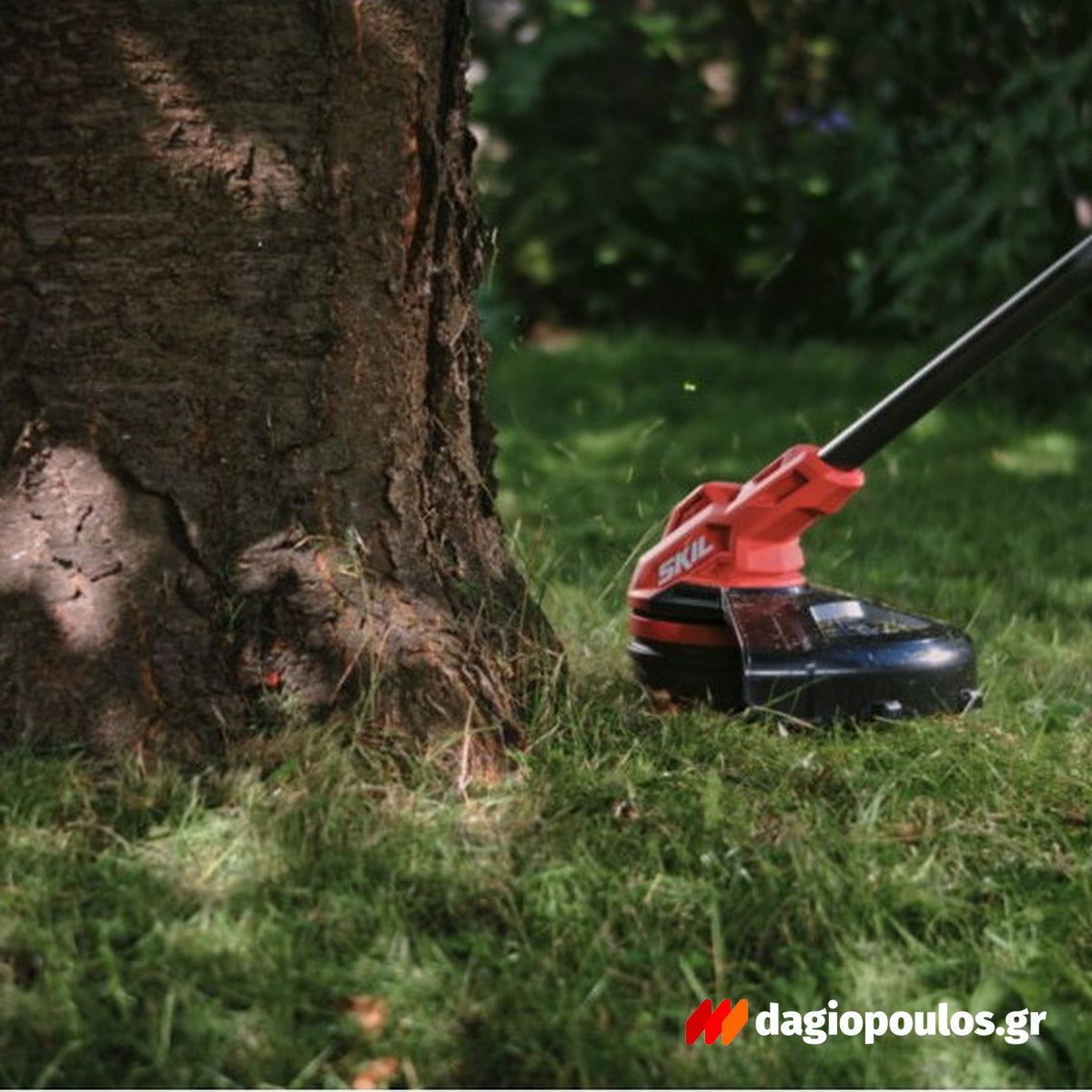 Skil 0250 CA 20V Max Brushless Θαμνοκοπτικό Χορτοκοπτικό Μπαταρίας 18V Li-Ion SOLO