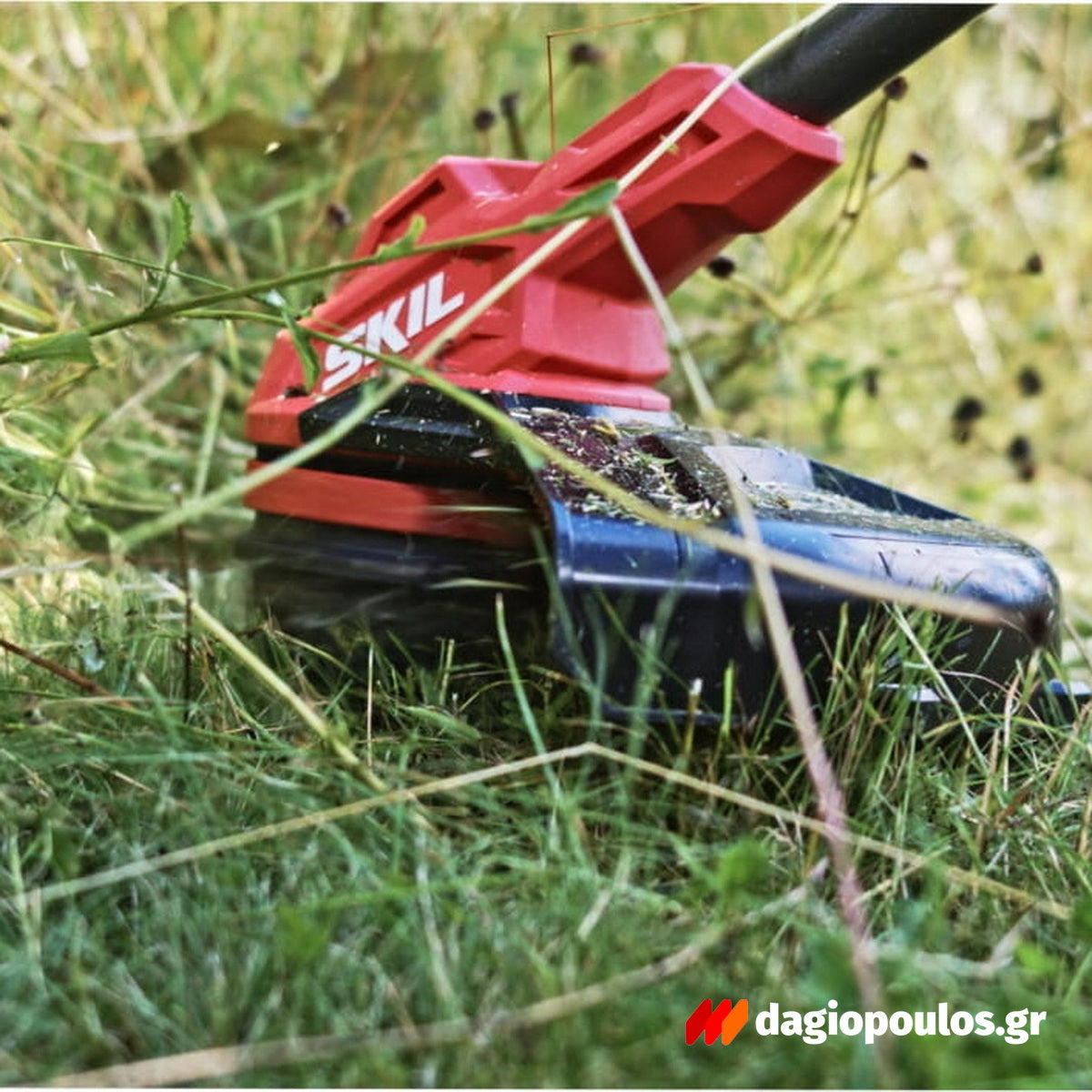 Skil 0250 CA 20V Max Brushless Θαμνοκοπτικό Χορτοκοπτικό Μπαταρίας 18V Li-Ion SOLO