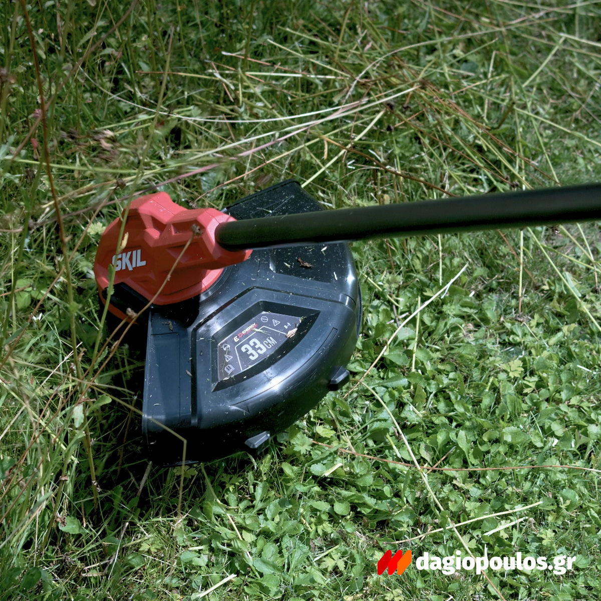 Skil 0250 CA 20V Max Brushless Θαμνοκοπτικό Χορτοκοπτικό Μπαταρίας 18V Li-Ion SOLO