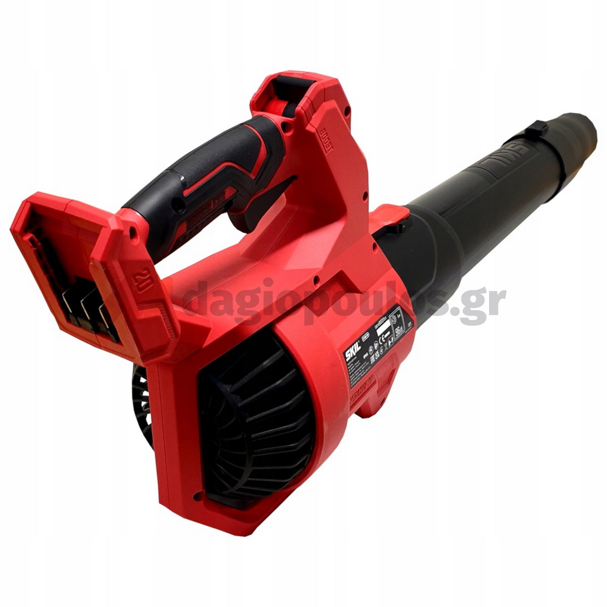 Skil 0331 CA 20V Brushless Φυσητήρας Μπαταρίας 18V Li-Ion SOLO