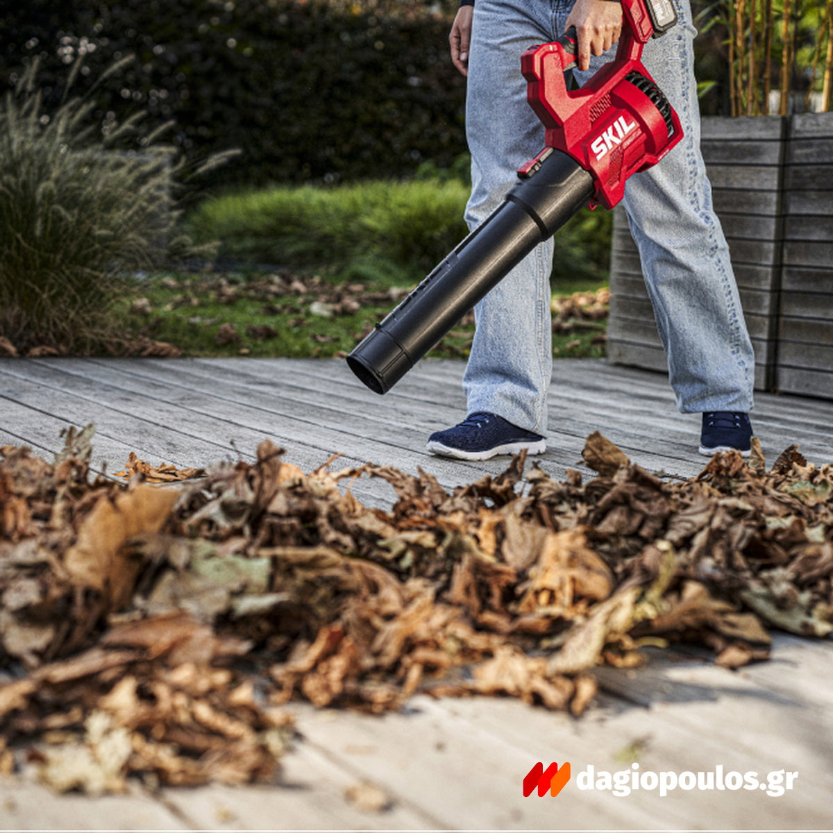 Skil 0331 CA 20V Brushless Φυσητήρας Μπαταρίας 18V Li-Ion SOLO