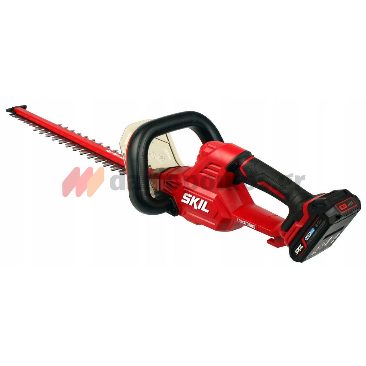 Skil 0429 AA 20V Max Ψαλίδι Μπορντούρας (Μπορντουροψάλιδο) Μπαταρίας 18V Li-Ion Με Μπαταρία 4.0Ah Διπλής Λάμας