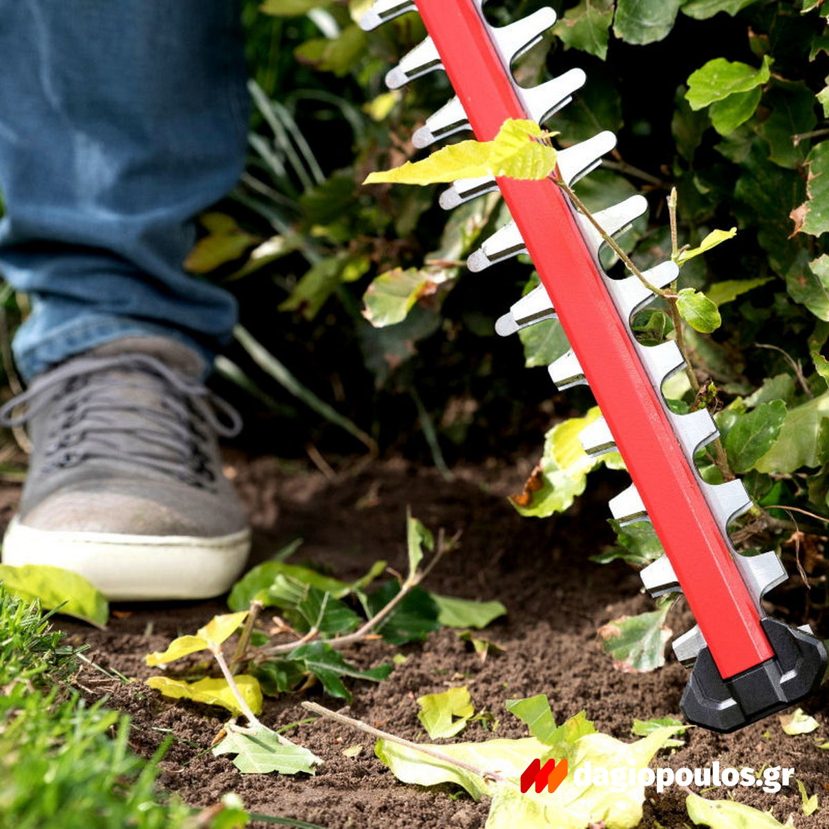 Skil 0429 AA 20V Max Ψαλίδι Μπορντούρας (Μπορντουροψάλιδο) Μπαταρίας 18V Li-Ion Με Μπαταρία 4.0Ah Διπλής Λάμας