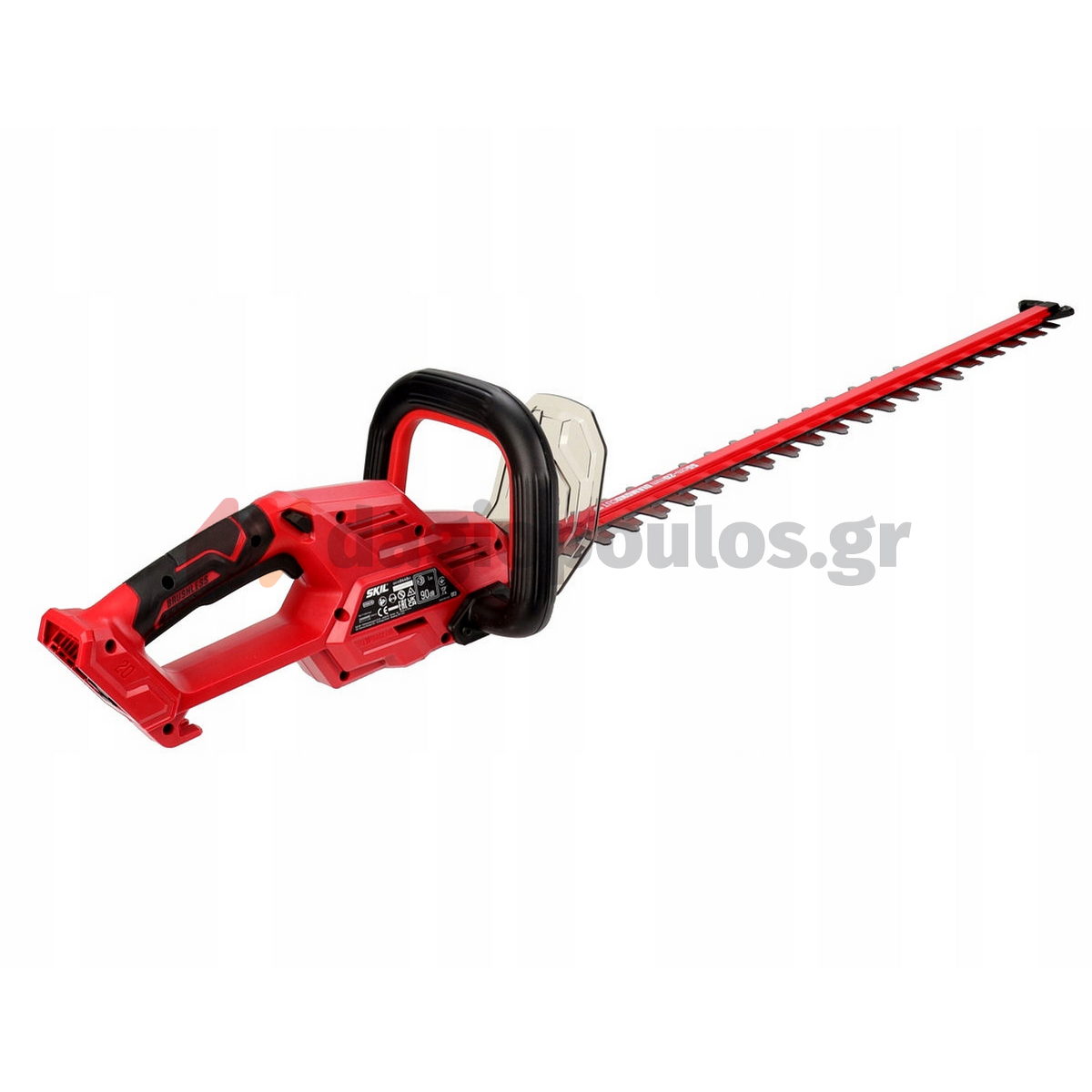 Skil 0440 CA 20V Brushless Ψαλίδι Μπορντούρας (Μπορντουροψάλιδο) Μπαταρίας 18V Li-Ion SOLO