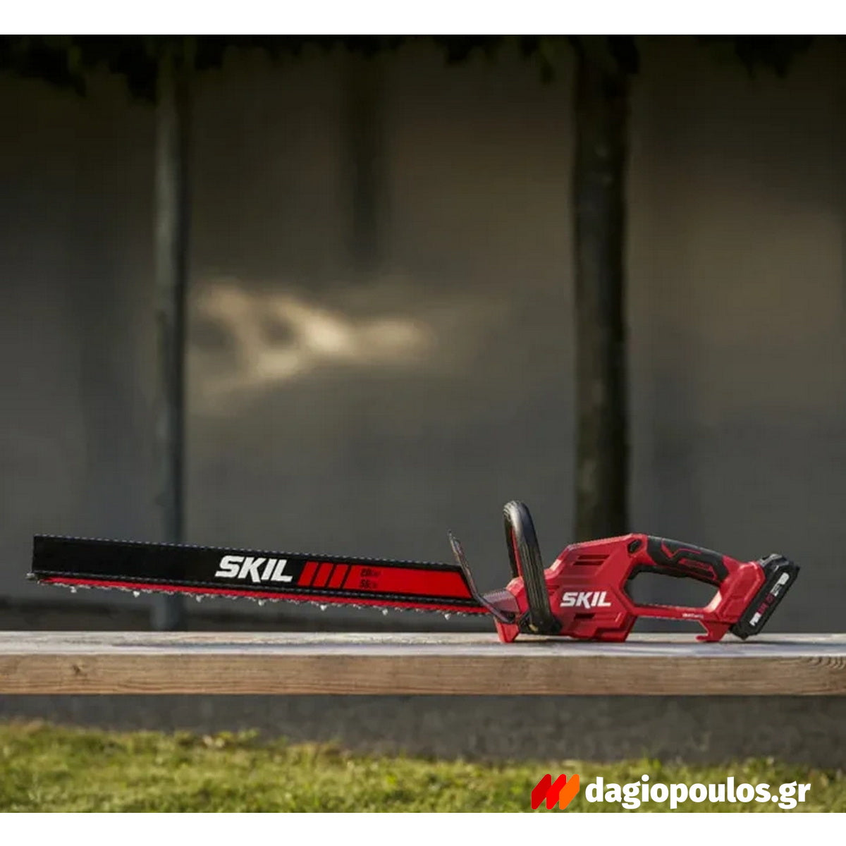 Skil 0440 CA 20V Brushless Ψαλίδι Μπορντούρας (Μπορντουροψάλιδο) Μπαταρίας 18V Li-Ion SOLO