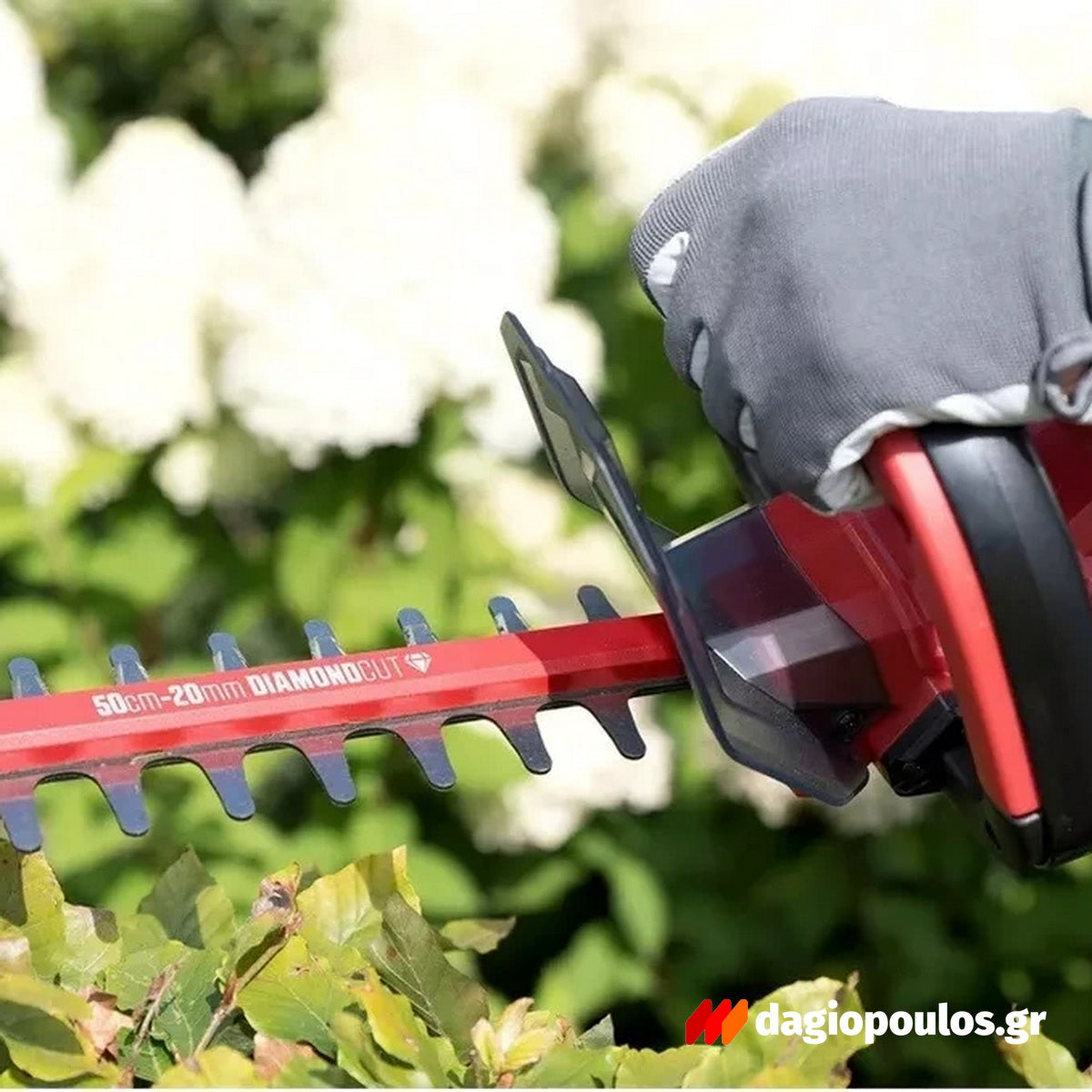 Skil 0440 CA 20V Brushless Ψαλίδι Μπορντούρας (Μπορντουροψάλιδο) Μπαταρίας 18V Li-Ion SOLO