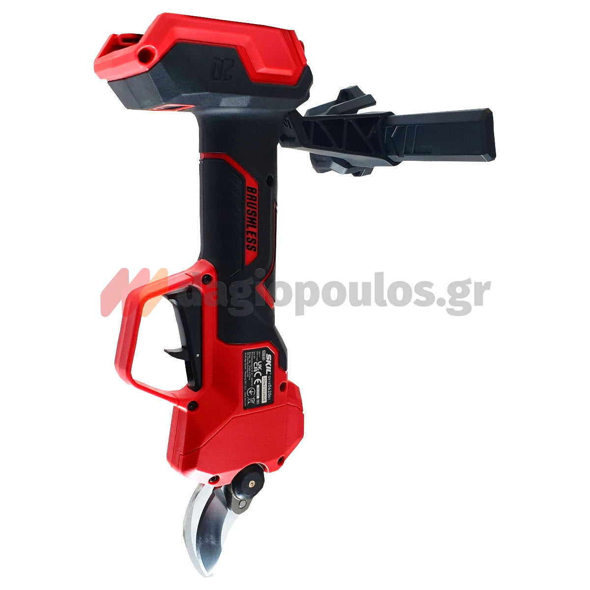 Skil 0620 CA 20V Max Brushless Ψαλίδα Κλαδέματος Μπαταρίας 18V Li-Ion SOLO