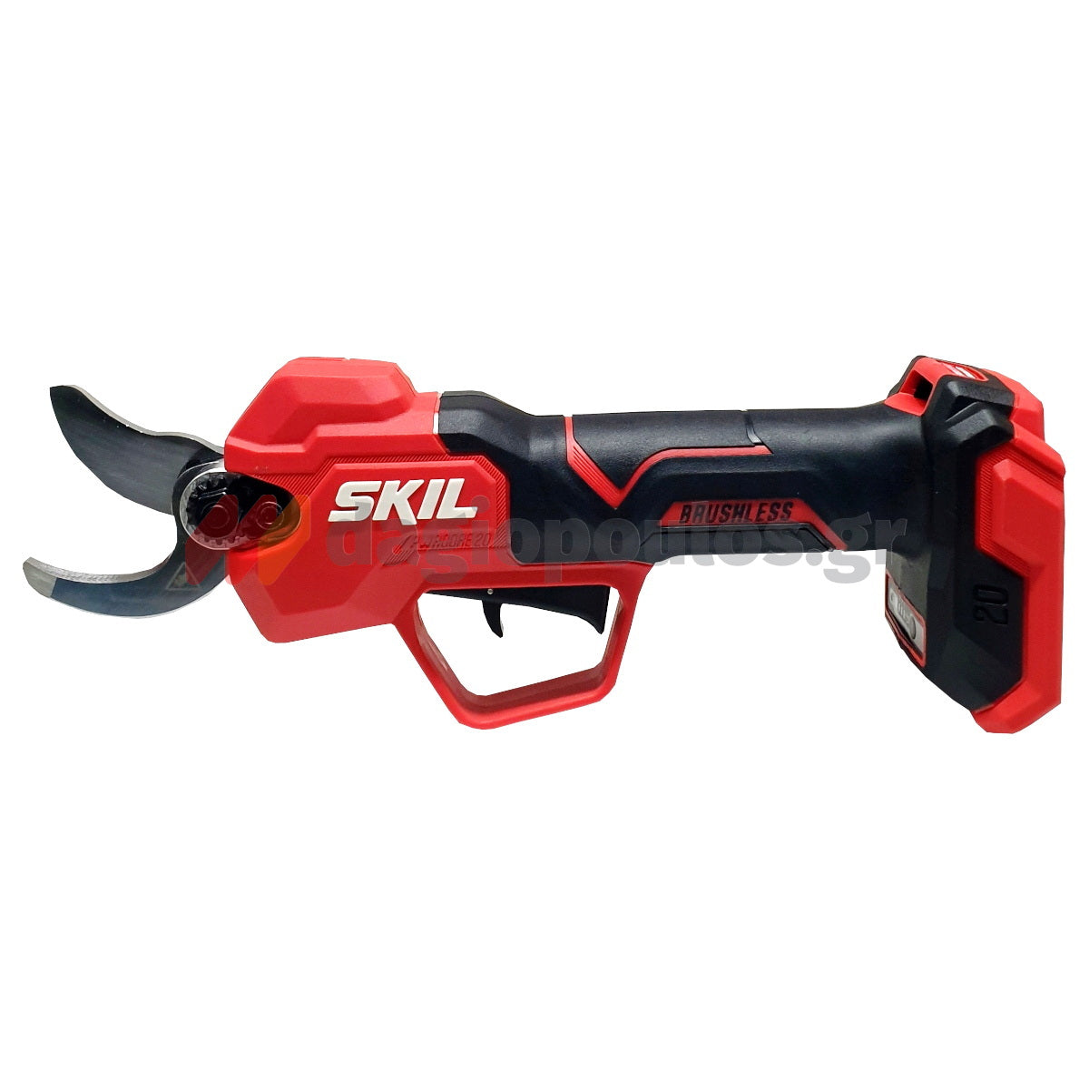 Skil 0620 CA 20V Max Brushless Ψαλίδα Κλαδέματος Μπαταρίας 18V Li-Ion SOLO