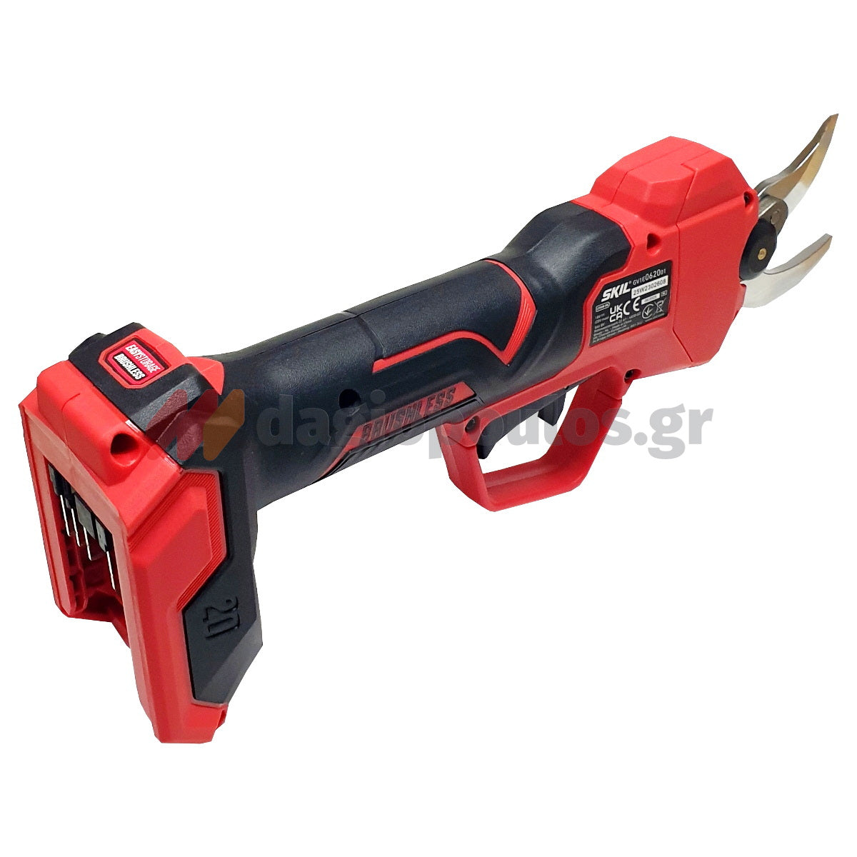Skil 0620 CA 20V Max Brushless Ψαλίδα Κλαδέματος Μπαταρίας 18V Li-Ion SOLO