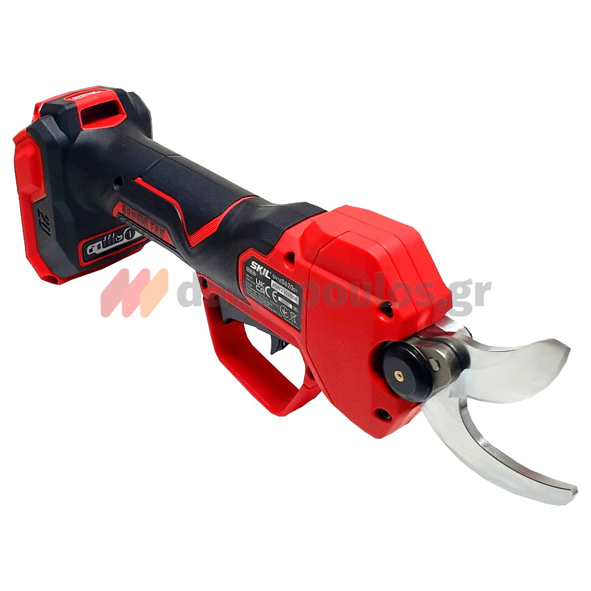 Skil 0620 CA 20V Max Brushless Ψαλίδα Κλαδέματος Μπαταρίας 18V Li-Ion SOLO