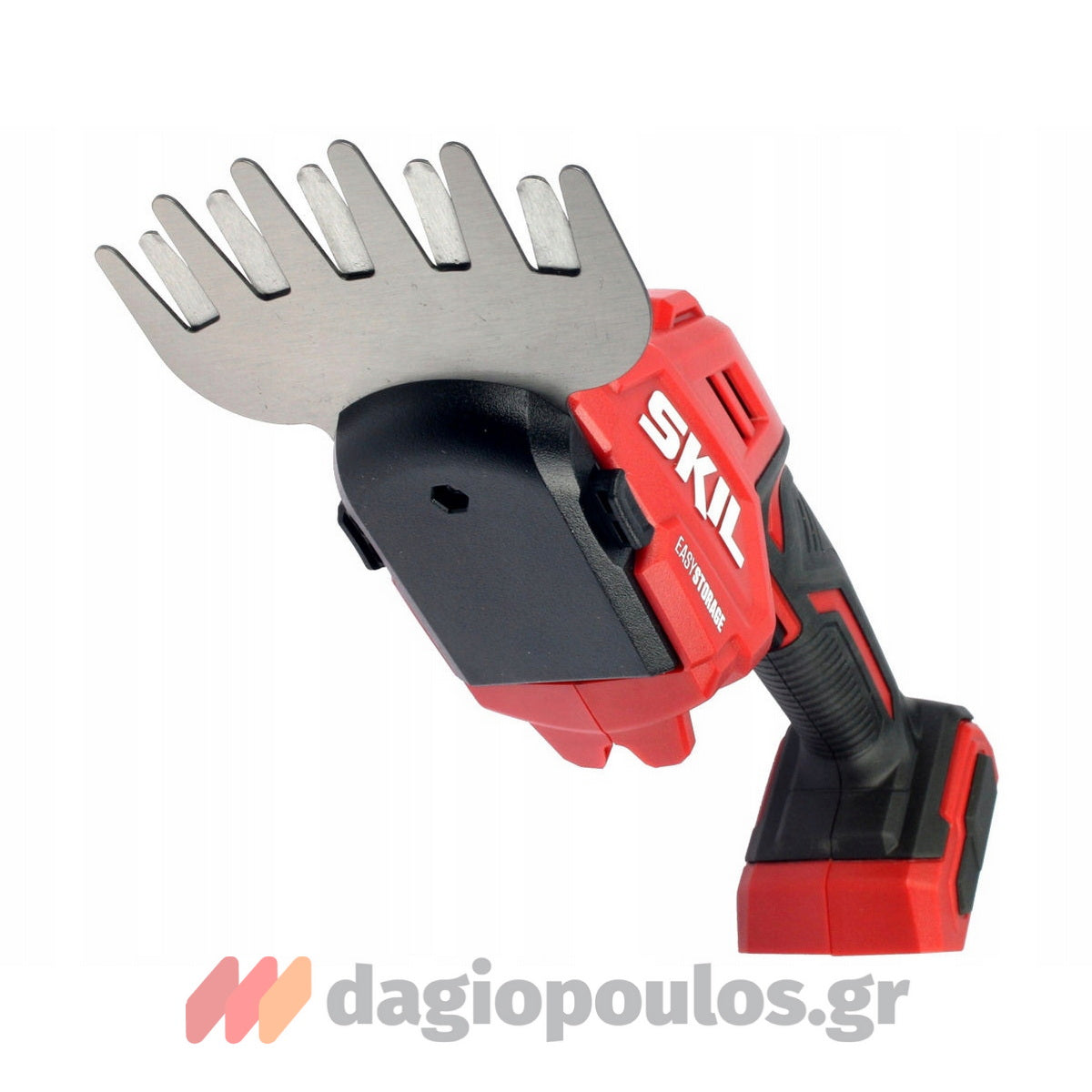Skil 0630 CA 20V Max Ψαλίδι Μπορντούρας (Μπορντουροψάλιδο) Πολυεργαλείο Μπαταρίας Με Διπλή Λάμα 18V Li-Ion SOLO