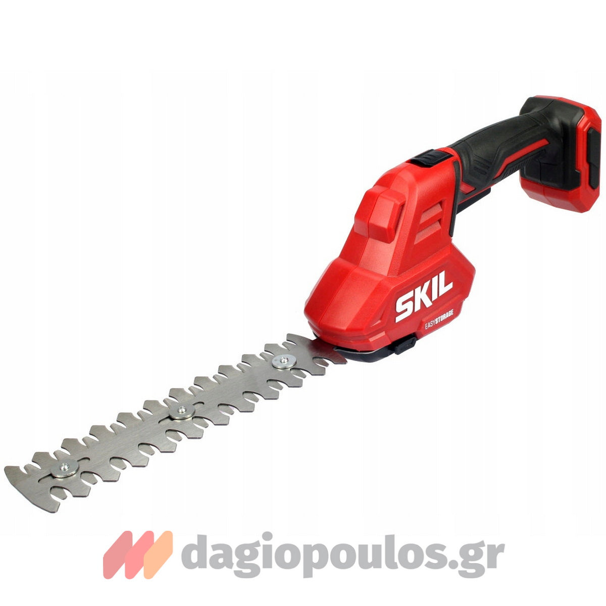 Skil 0630 CA 20V Max Ψαλίδι Μπορντούρας (Μπορντουροψάλιδο) Πολυεργαλείο Μπαταρίας Με Διπλή Λάμα 18V Li-Ion SOLO