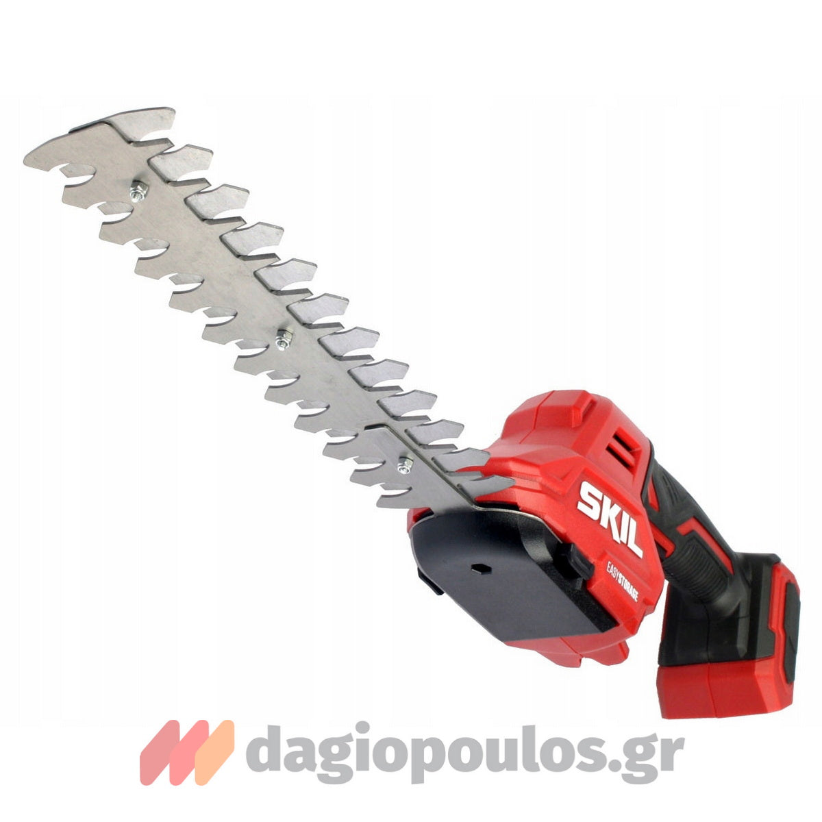 Skil 0630 CA 20V Max Ψαλίδι Μπορντούρας (Μπορντουροψάλιδο) Πολυεργαλείο Μπαταρίας Με Διπλή Λάμα 18V Li-Ion SOLO