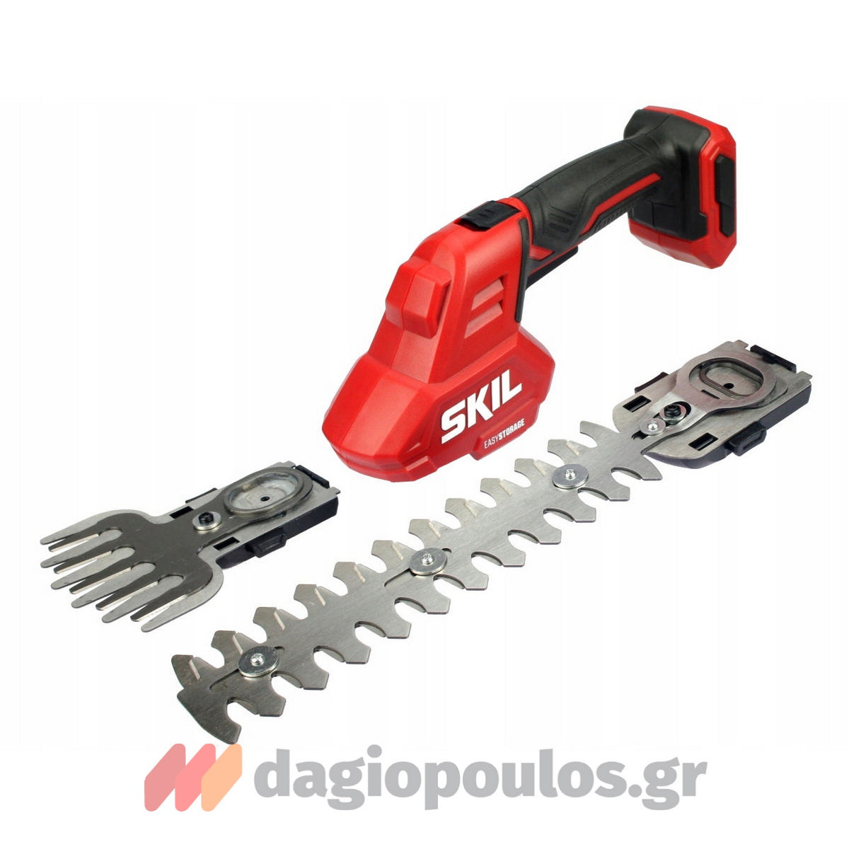 Skil 0630 CA 20V Max Ψαλίδι Μπορντούρας (Μπορντουροψάλιδο) Πολυεργαλείο Μπαταρίας Με Διπλή Λάμα 18V Li-Ion SOLO