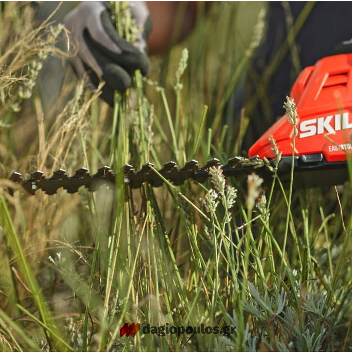 Skil 0630 CA 20V Max Ψαλίδι Μπορντούρας (Μπορντουροψάλιδο) Πολυεργαλείο Μπαταρίας Με Διπλή Λάμα 18V Li-Ion SOLO