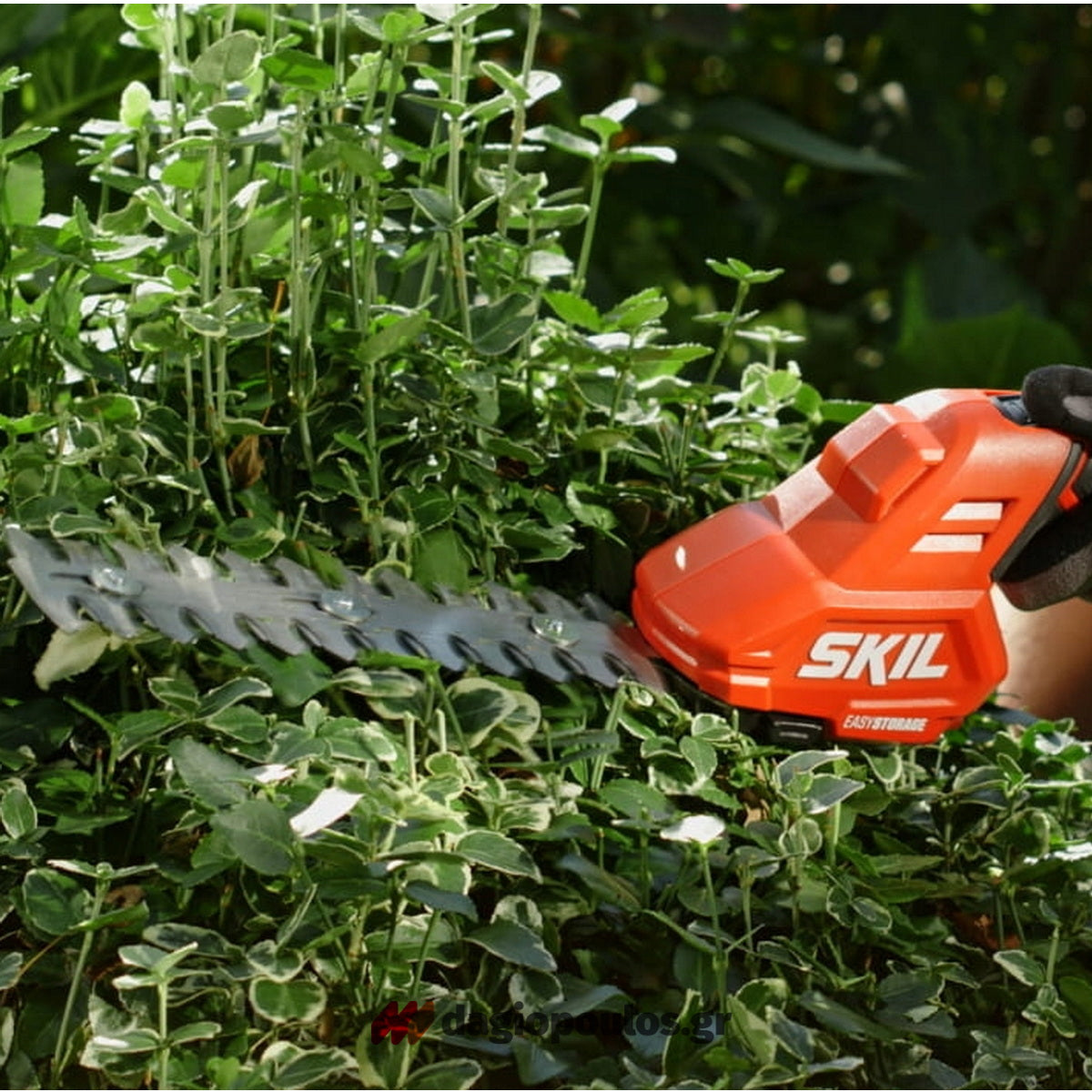 Skil 0630 CA 20V Max Ψαλίδι Μπορντούρας (Μπορντουροψάλιδο) Πολυεργαλείο Μπαταρίας Με Διπλή Λάμα 18V Li-Ion SOLO