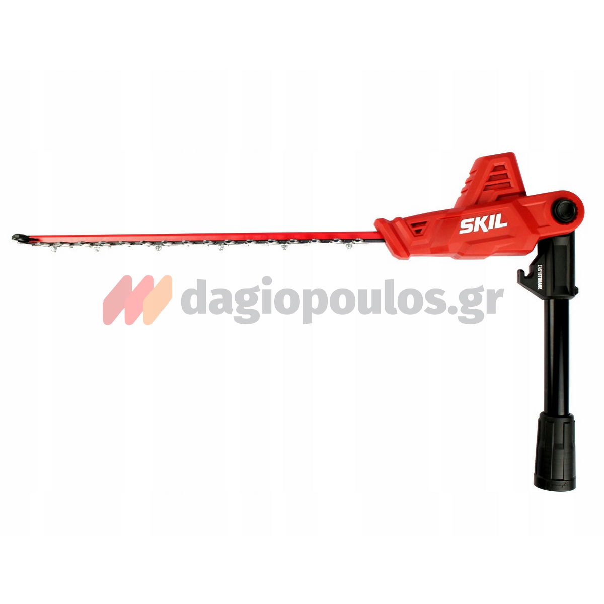 Skil 0640 AA 20V Max Ψαλίδι Μπορντούρας (Μπορντουροψάλιδο) Πτυσόμενο Μπαταρίας 18V Li-Ion SOLO