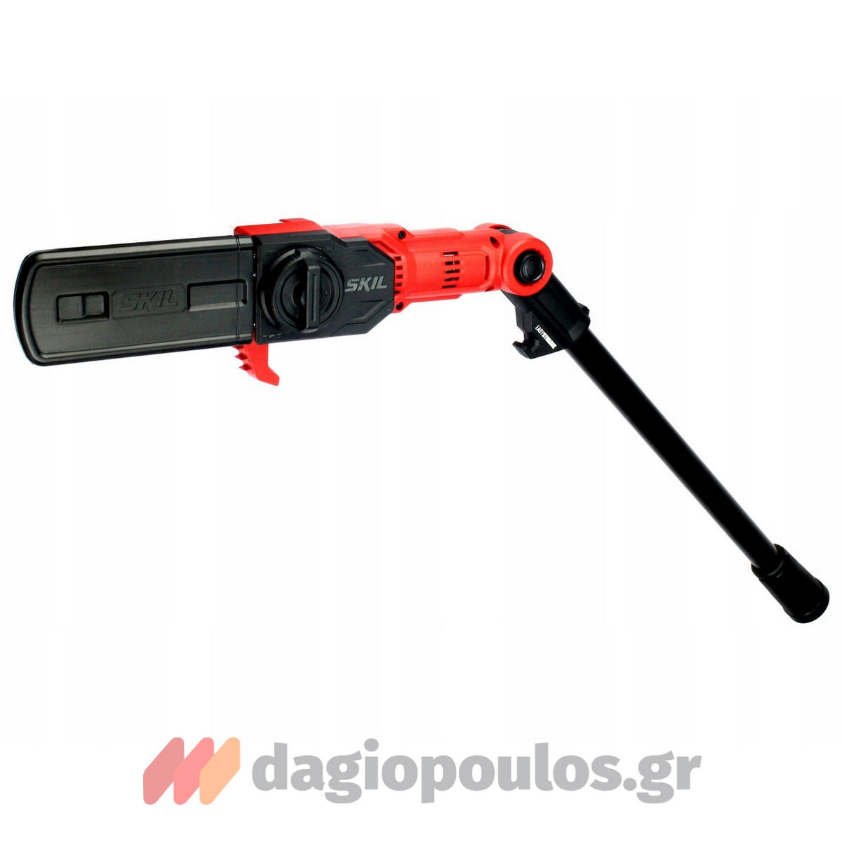 Skil 0650 CA 20V Max Αλυσοπρίονο Τηλεσκοπικό Μπαταρίας 18V Li-Ion 20cm Με Μπαταρία 5.0Ah