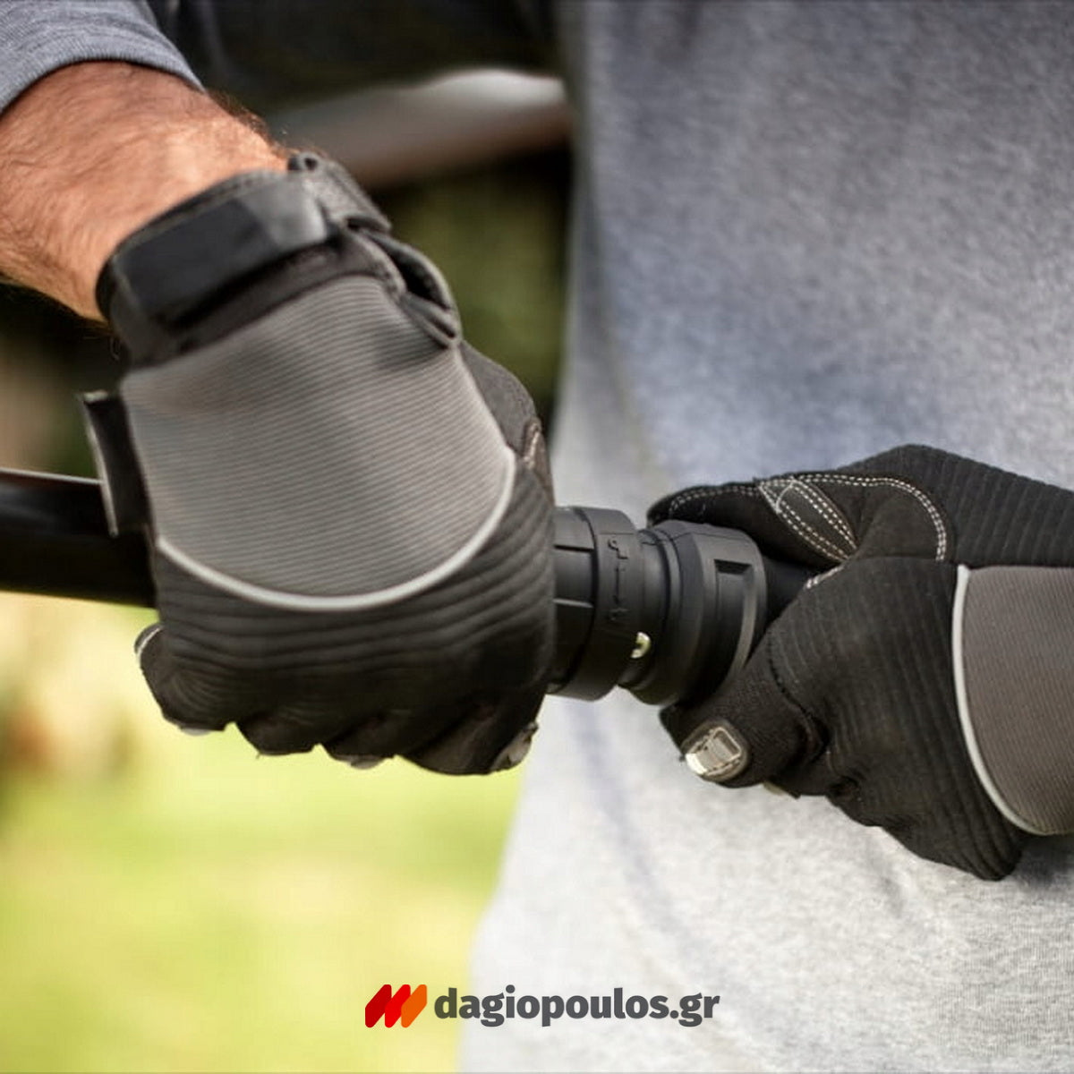 Skil 0650 CA 20V Max Αλυσοπρίονο Τηλεσκοπικό Μπαταρίας 18V Li-Ion 20cm Με Μπαταρία 5.0Ah