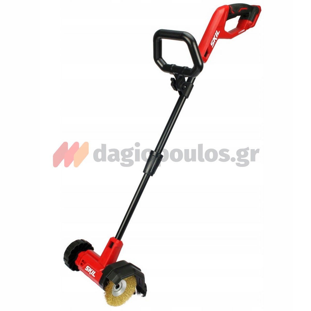 Skil 0660 20V Max Βούρτσα Καθαρισμού Ζιζανίων Μπαταρίας 18V Li-Ion SOLO
