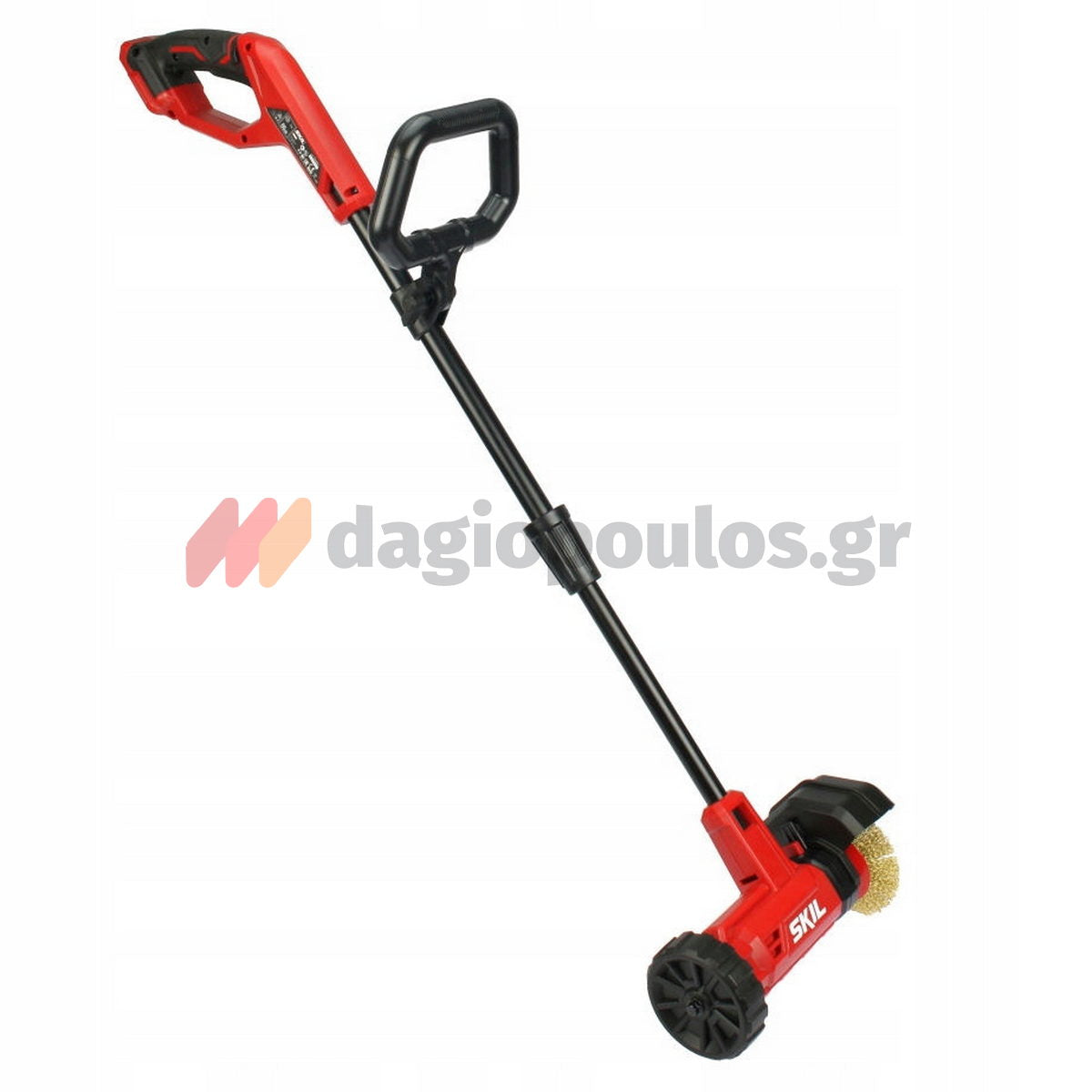 Skil 0660 20V Max Βούρτσα Καθαρισμού Ζιζανίων Μπαταρίας 18V Li-Ion SOLO