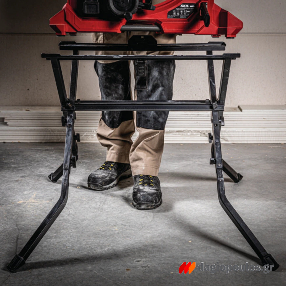 Skil 1301 AA Βάση Δισκοπρίονου Πάγκου (Παγκοπρίονου) Skil 1330