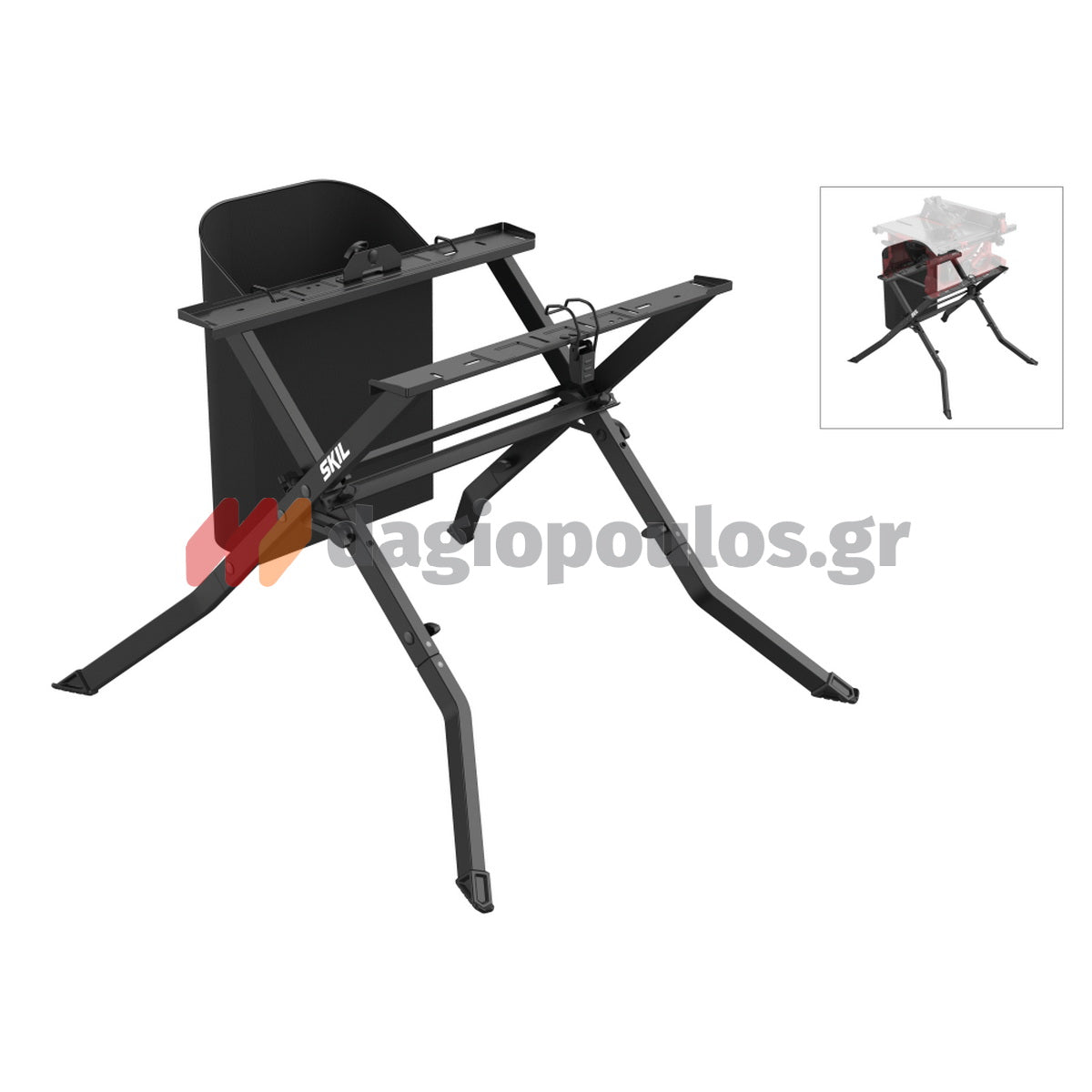 Skil 1301 AA Βάση Δισκοπρίονου Πάγκου (Παγκοπρίονου) Skil 1330