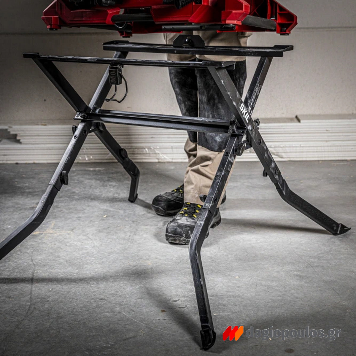 Skil 1301 AA Βάση Δισκοπρίονου Πάγκου (Παγκοπρίονου) Skil 1330