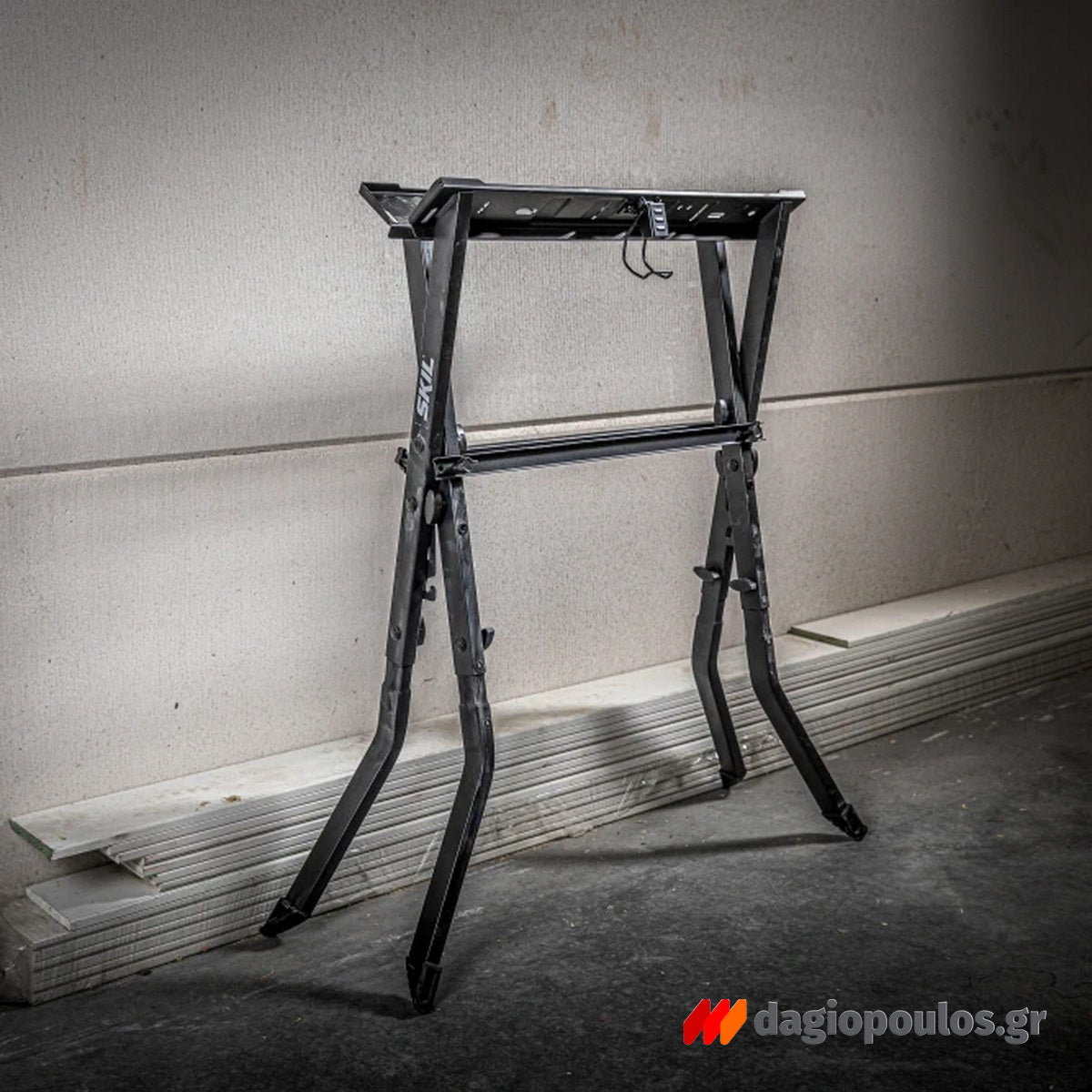 Skil 1301 AA Βάση Δισκοπρίονου Πάγκου (Παγκοπρίονου) Skil 1330