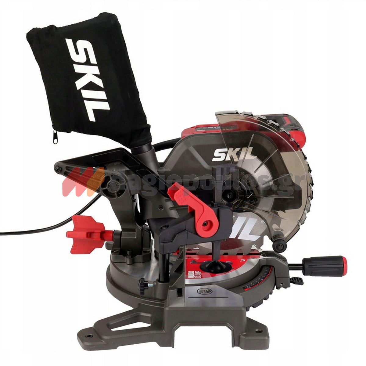 Skil 1305 AA Επαγγελματικό Ηλεκτρικό Φαλτσοπρίονο Πάγκου 1600W 216mm