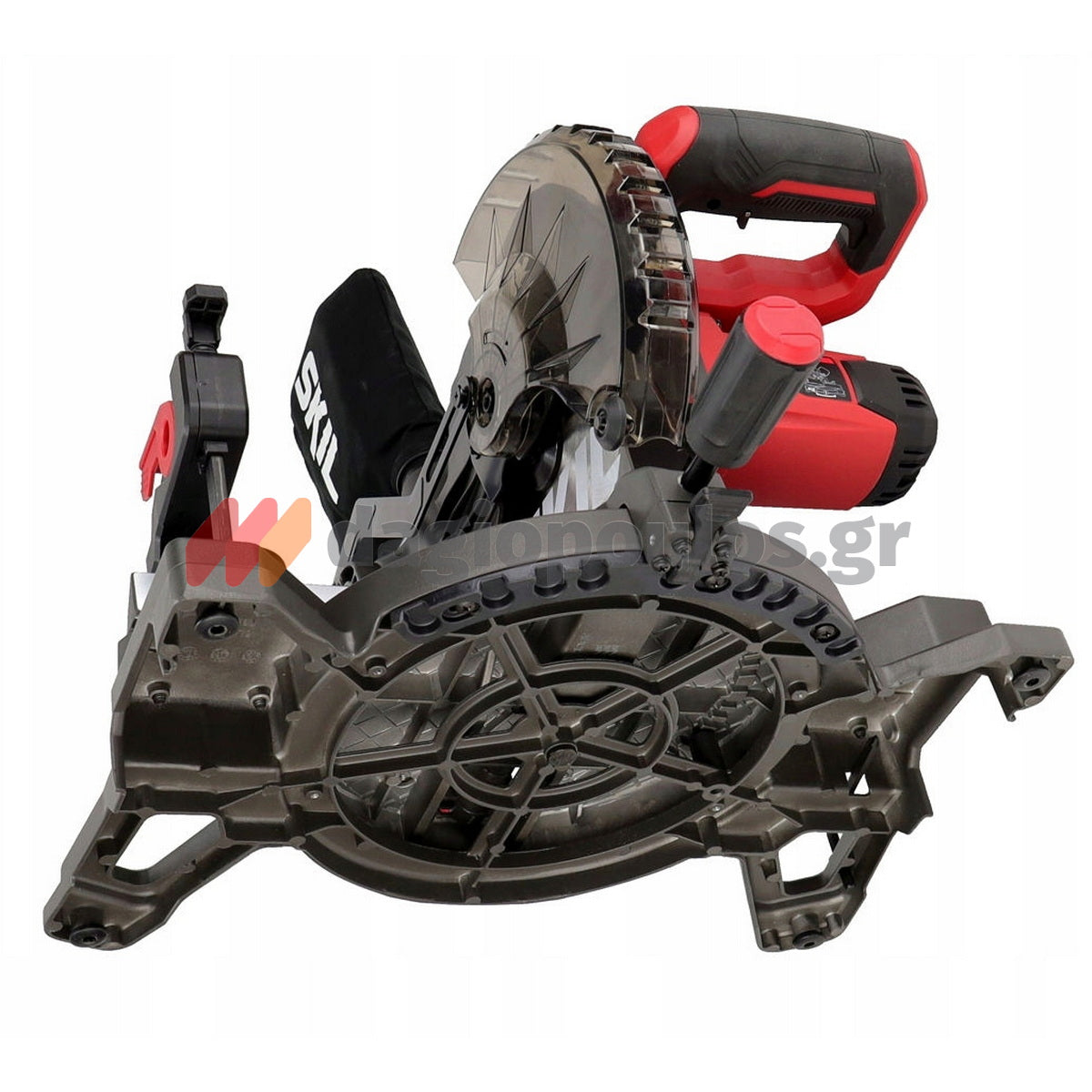 Skil 1305 AA Επαγγελματικό Ηλεκτρικό Φαλτσοπρίονο Πάγκου 1600W 216mm