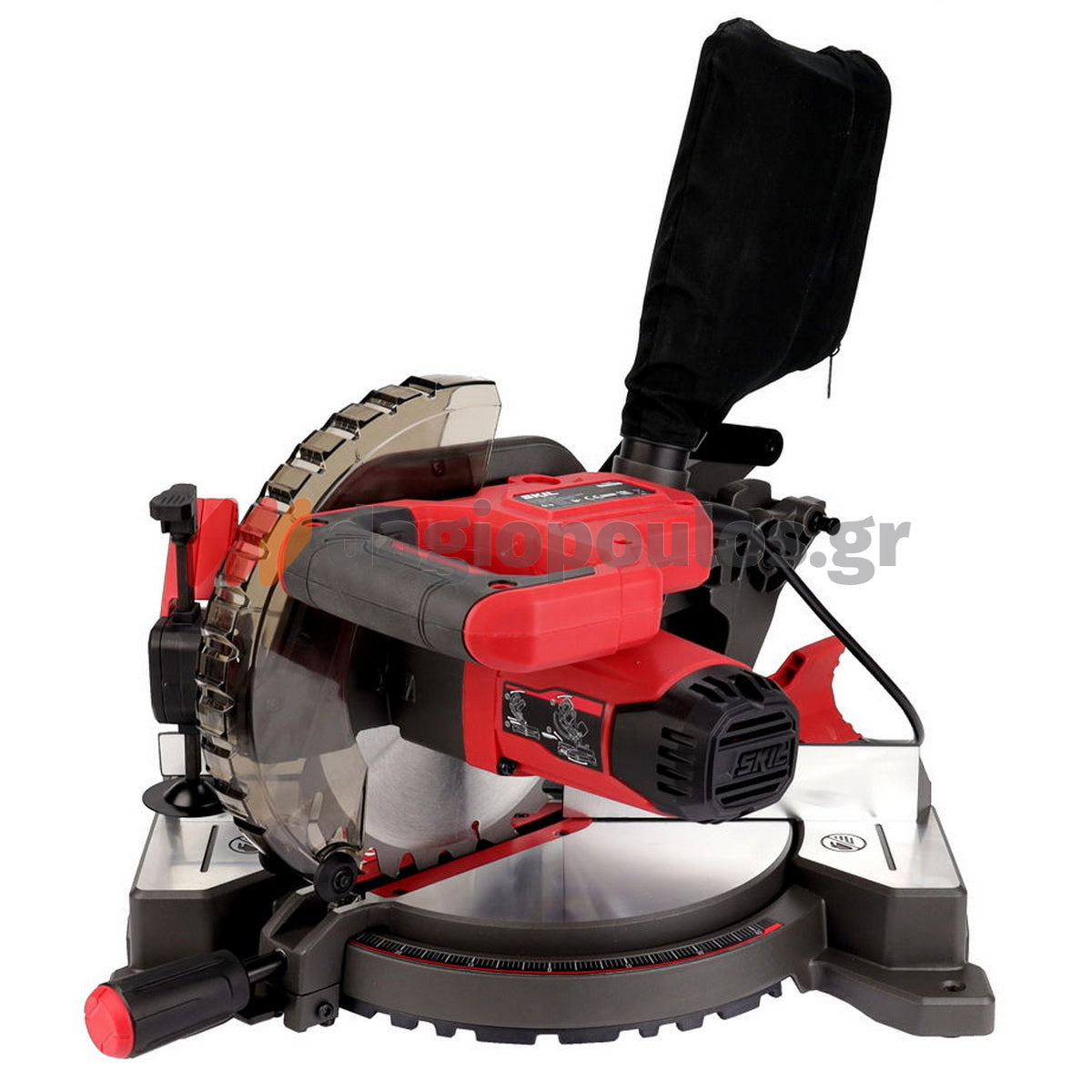 Skil 1305 AA Επαγγελματικό Ηλεκτρικό Φαλτσοπρίονο Πάγκου 1600W 216mm