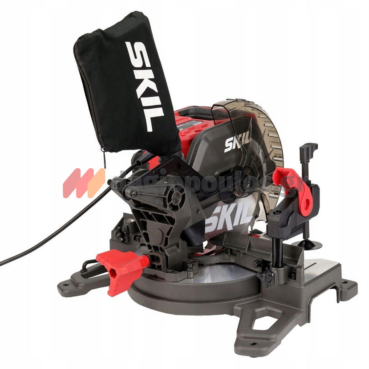 Skil 1305 AA Επαγγελματικό Ηλεκτρικό Φαλτσοπρίονο Πάγκου 1600W 216mm