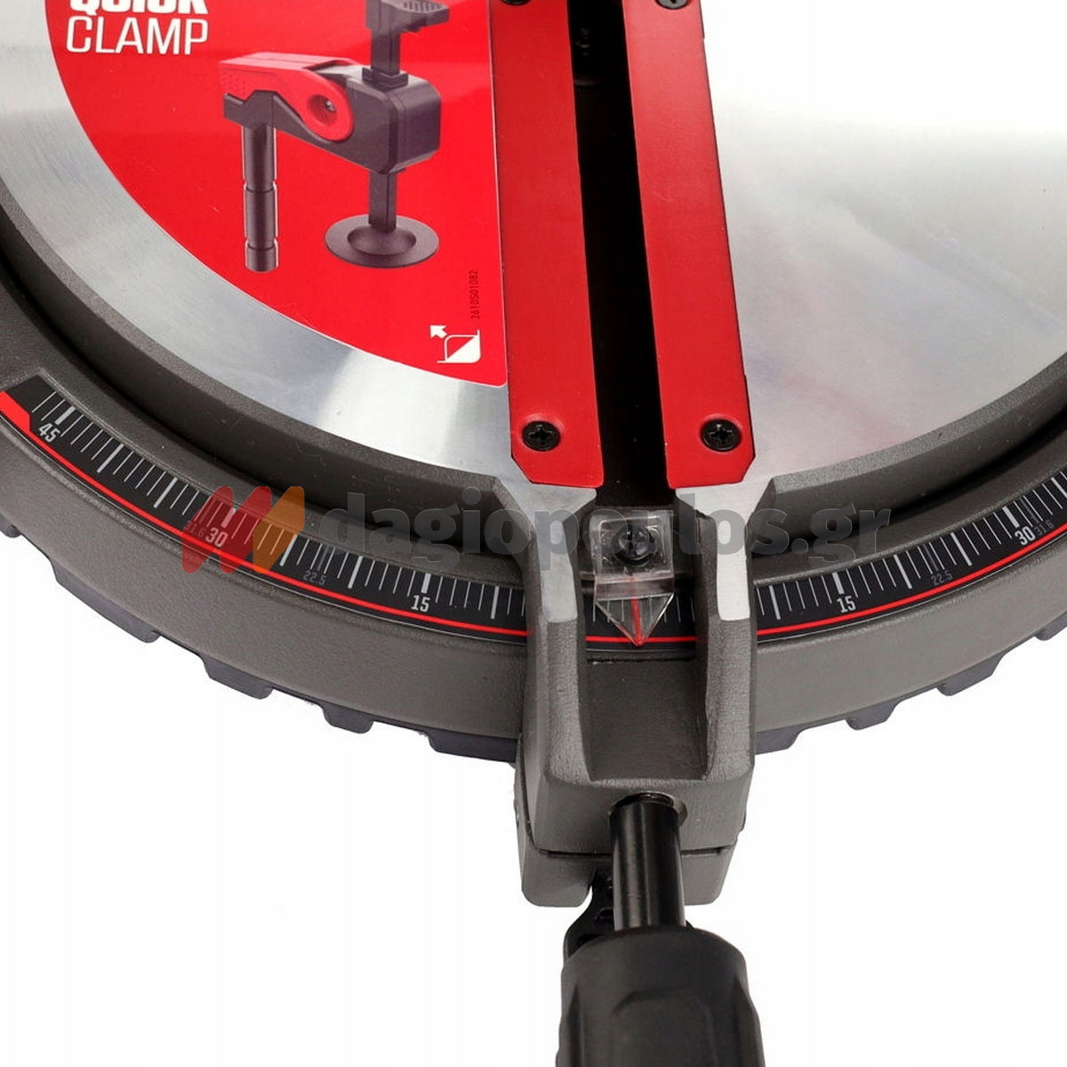 Skil 1305 AA Επαγγελματικό Ηλεκτρικό Φαλτσοπρίονο Πάγκου 1600W 216mm