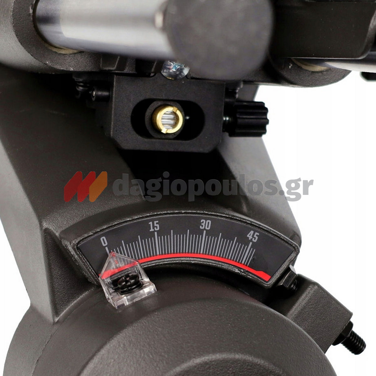 Skil 1310 AA Επαγγελματικό Ηλεκτρικό Φαλτσοπρίονο Radial Συρόμενο 1600W 216mm