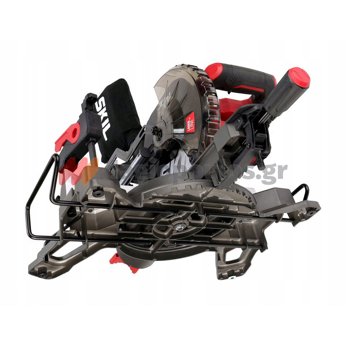 Skil 1310 AA Επαγγελματικό Ηλεκτρικό Φαλτσοπρίονο Radial Συρόμενο 1600W 216mm