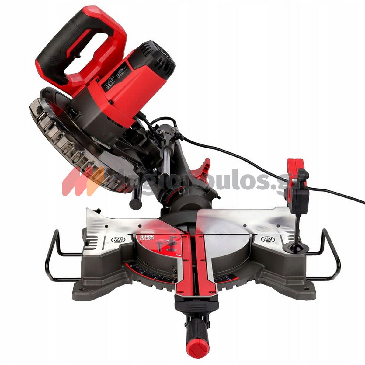 Skil 1310 AA Επαγγελματικό Ηλεκτρικό Φαλτσοπρίονο Radial Συρόμενο 1600W 216mm